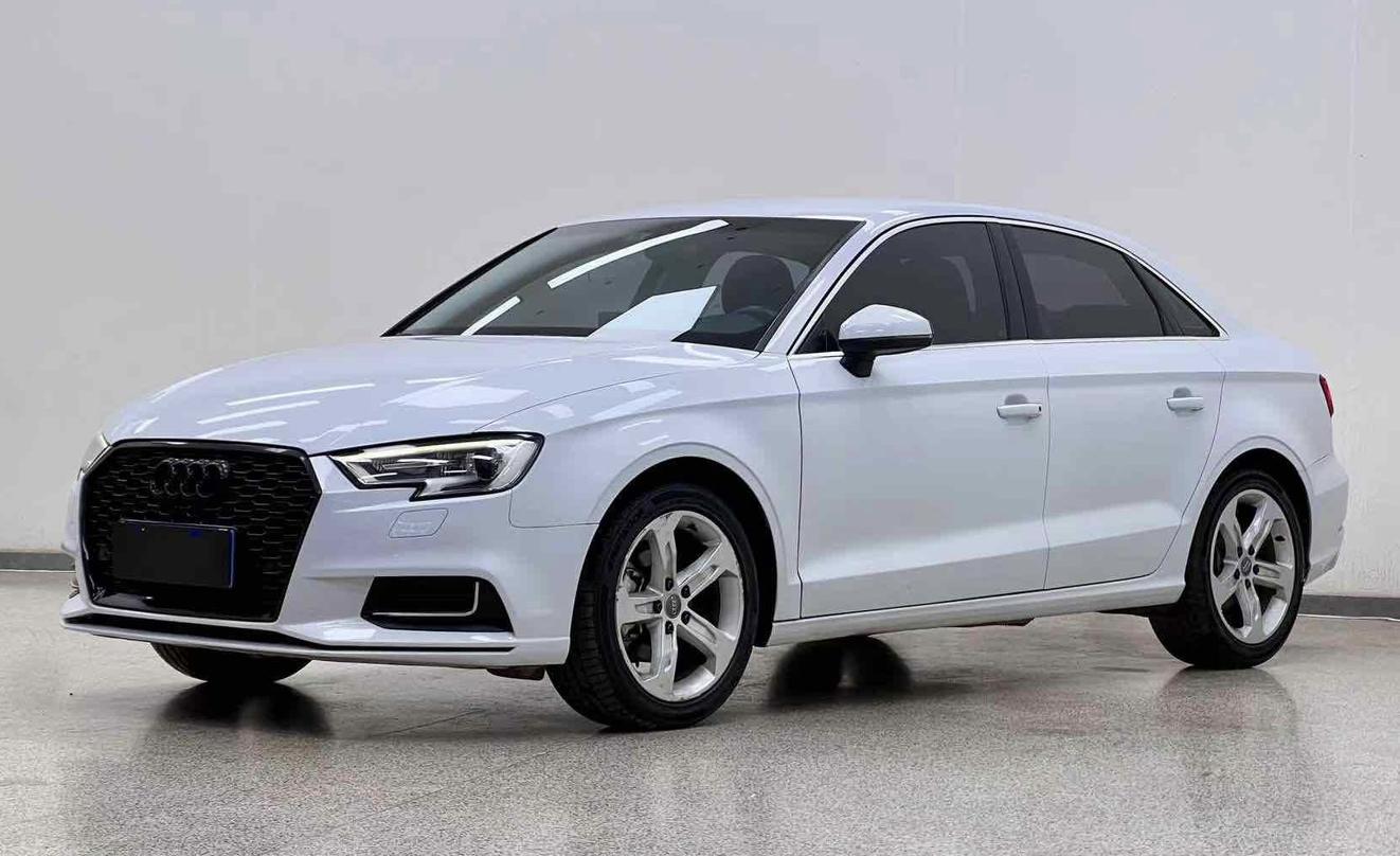 Audi A3 35 TFSI Progressive 2019