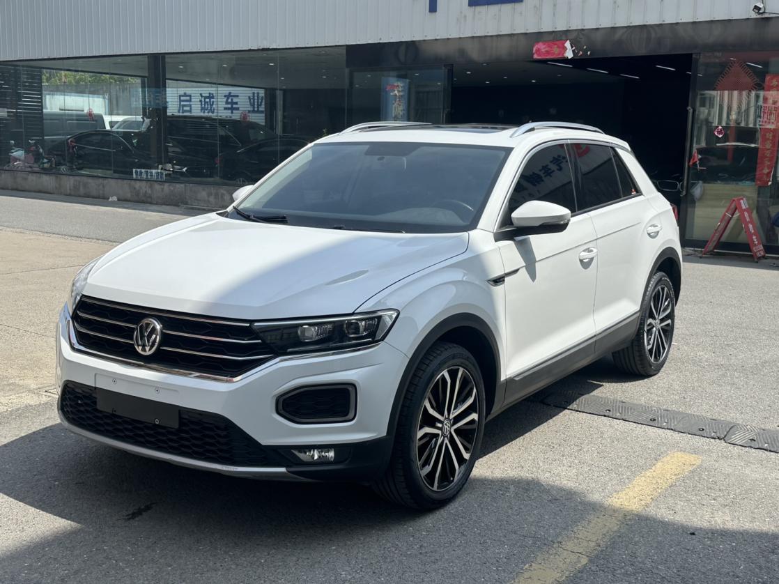 Volkswagen T-ROC 230 TSI DSG 2WD Sport 2020