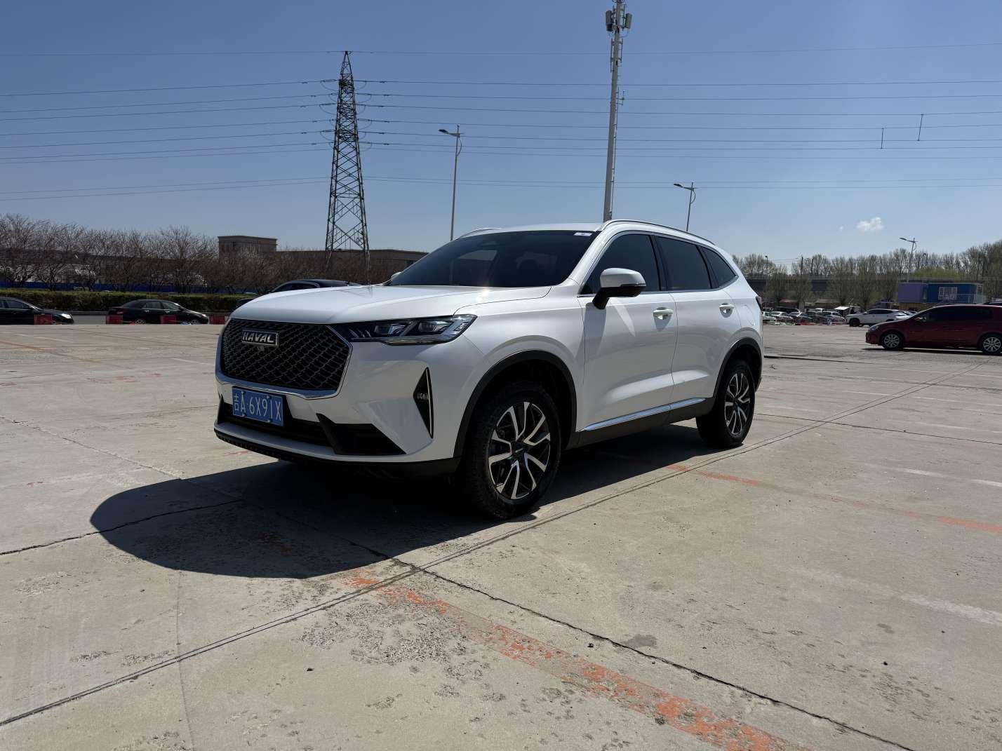 Haval H6 3rd Gen 1.5GDIT Auto Pro (1.5L) 2021