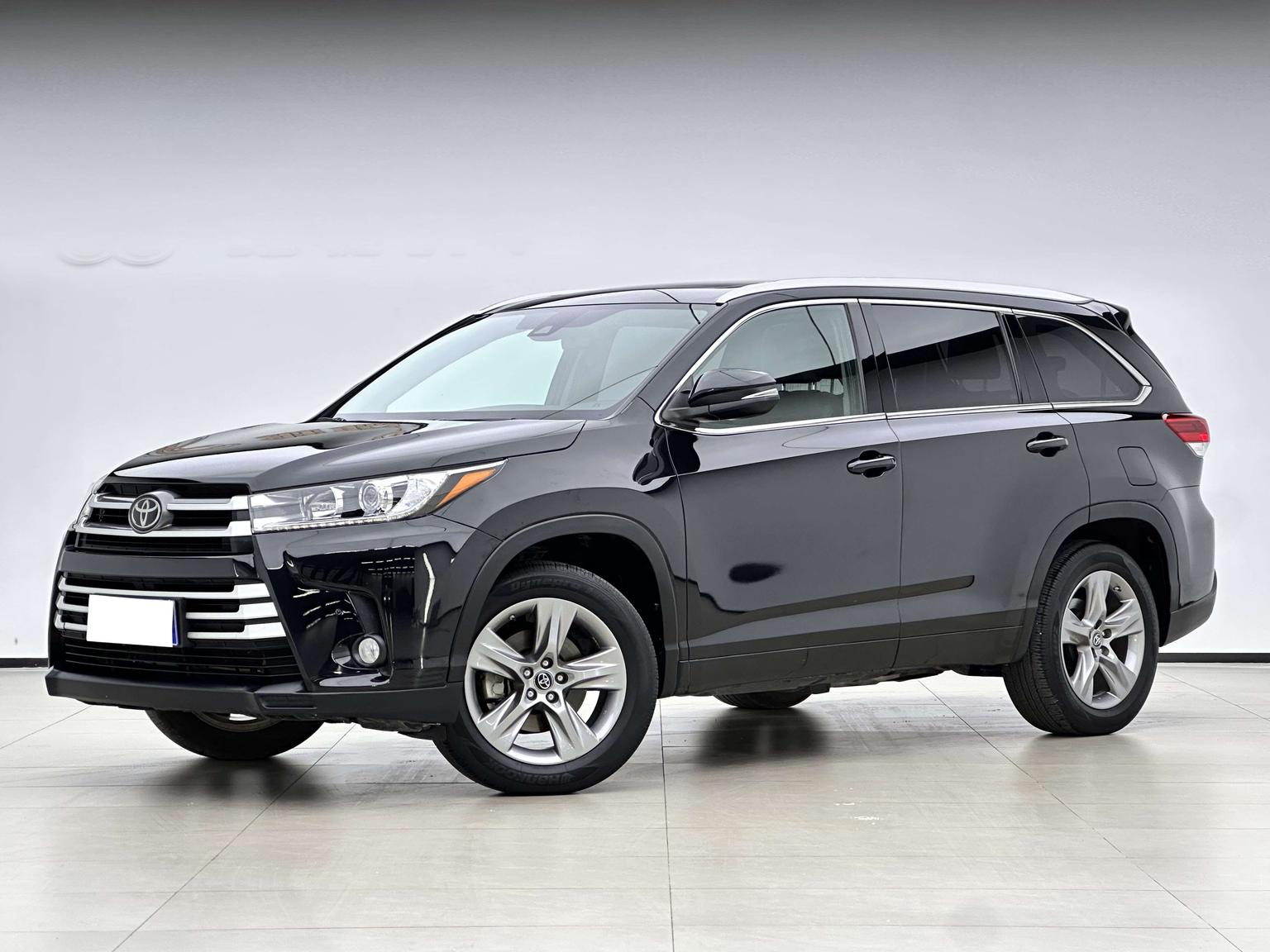 Toyota Highlander Elite 4WD 7-Seat 2022