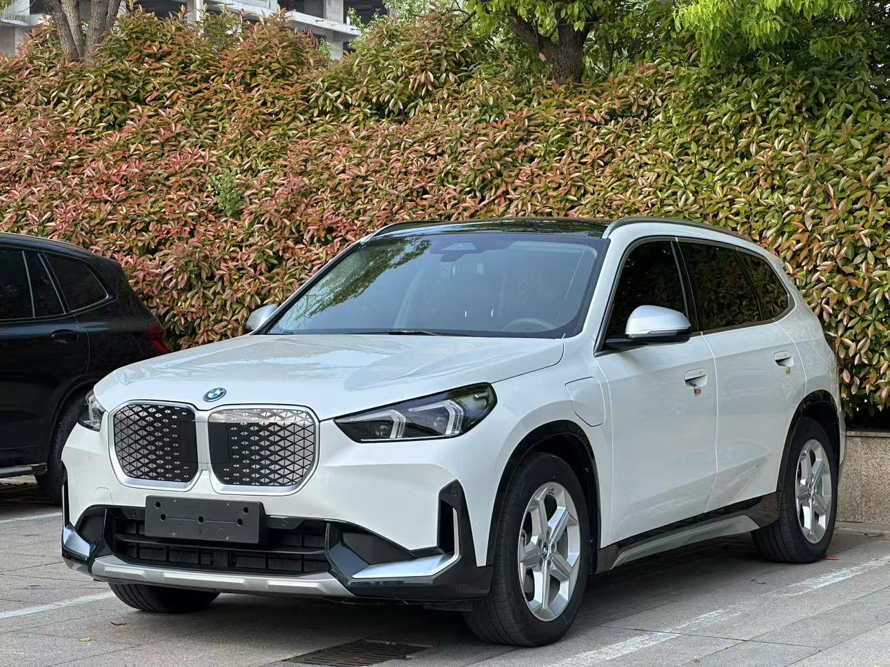 BMW X1 eDrive25L X Design Package (9ACE) 2024