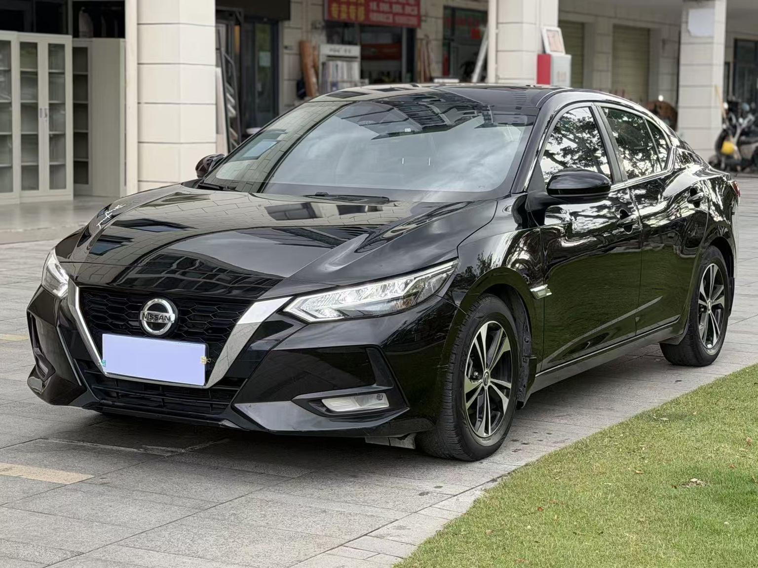 Nissan Sylphy XE Comfort CVT 2021