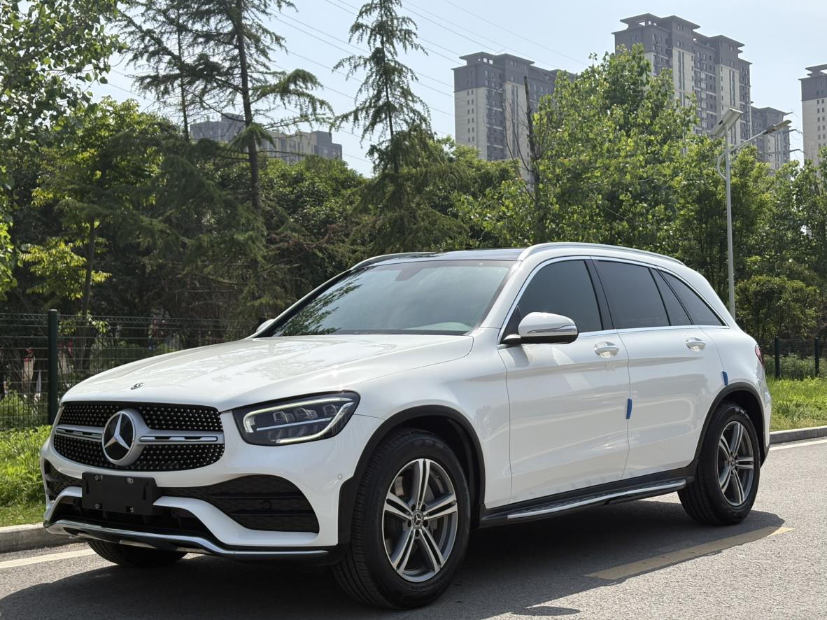Mercedes GLC 260 L 4MATIC Luxury (2L) 2020