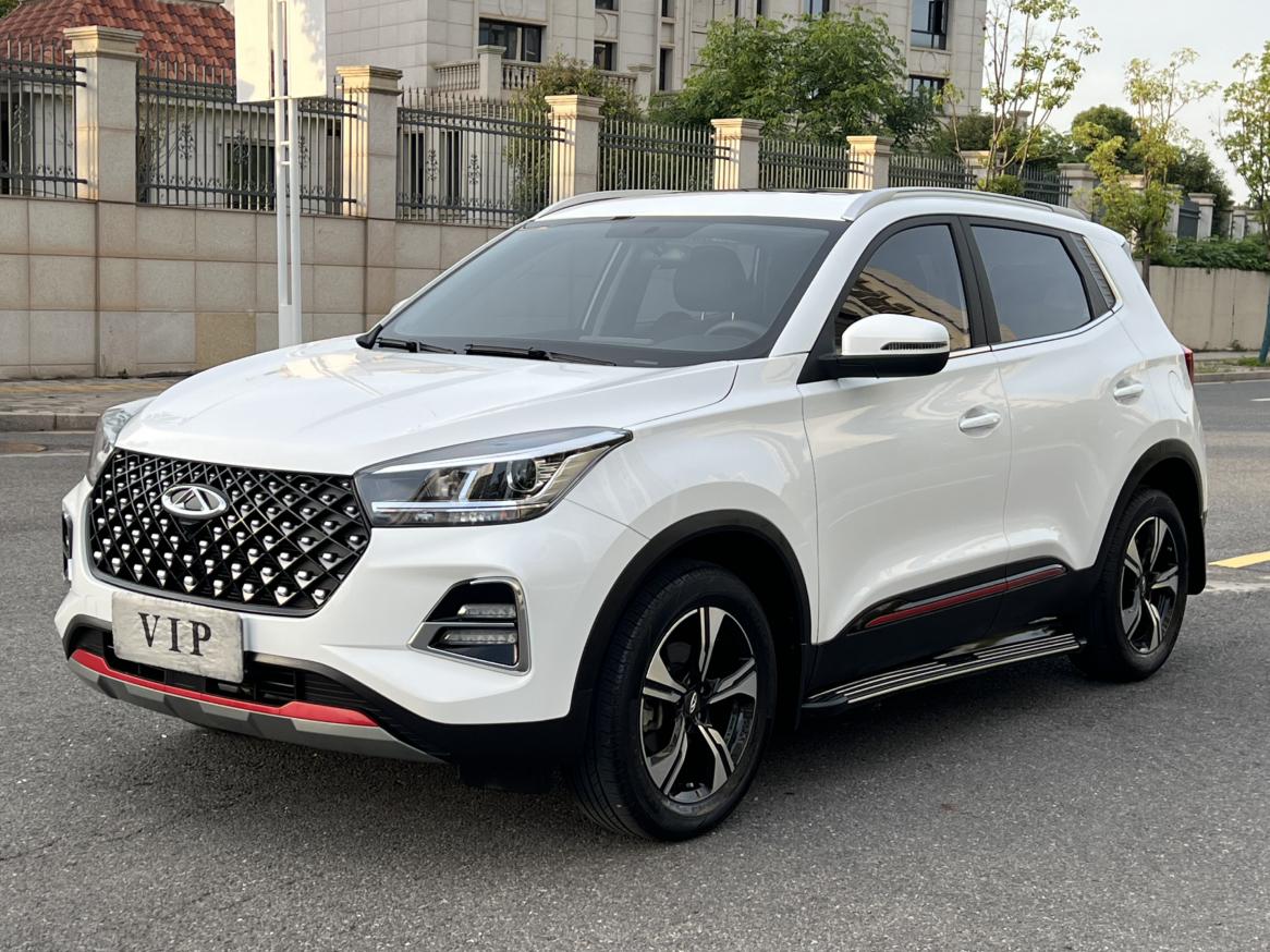 Cherry Tiggo-5X Super Hero 1.5L CVT Luxury (1.5L) 2022