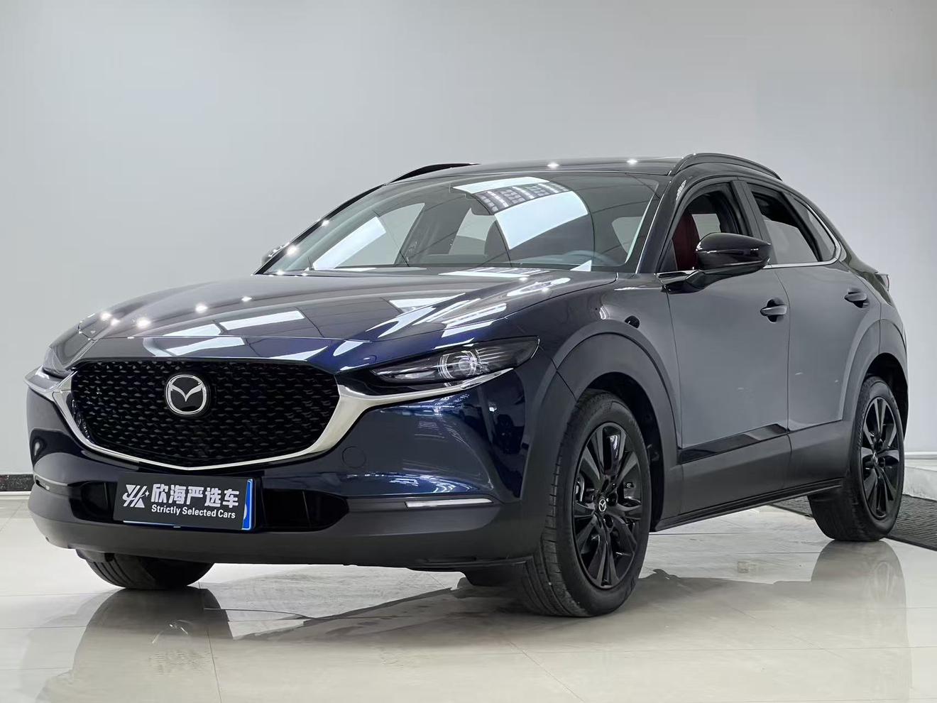 Mazda CX-30 2.0L Auto Shine Joy 2023