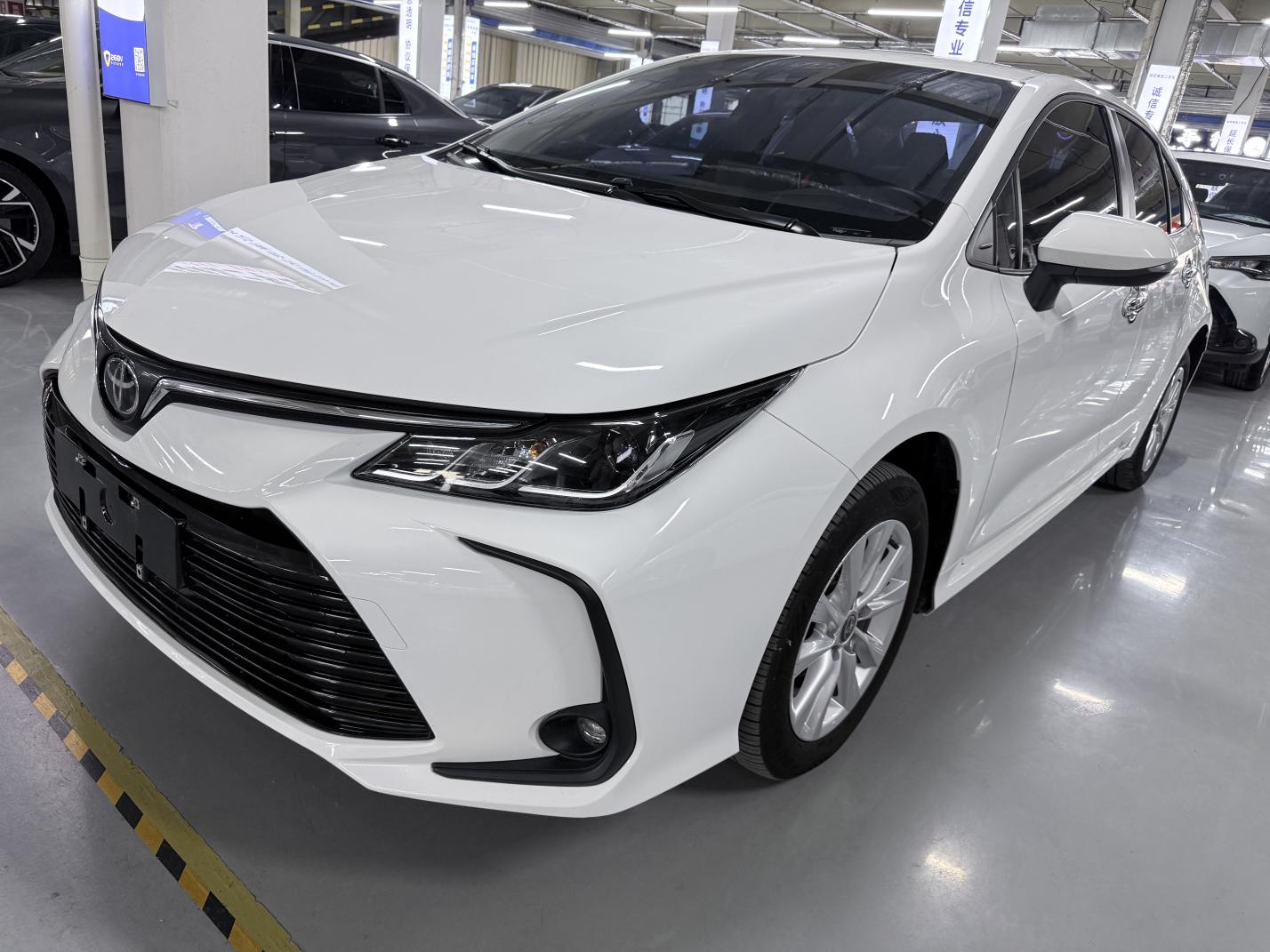 Toyota Corolla Elite (1.2L) 2025