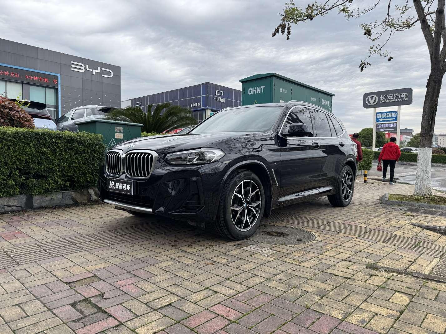 BMW X3 xDrive25i M Sport 2021