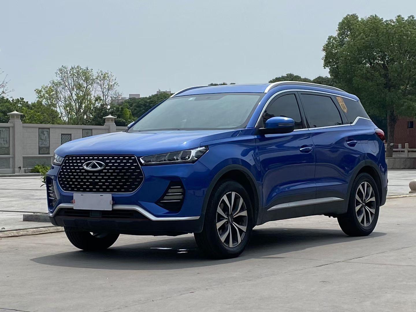 Cherry Tiggo-7 Shenxing Edition 1.5T CVT Shenxing 2 2020