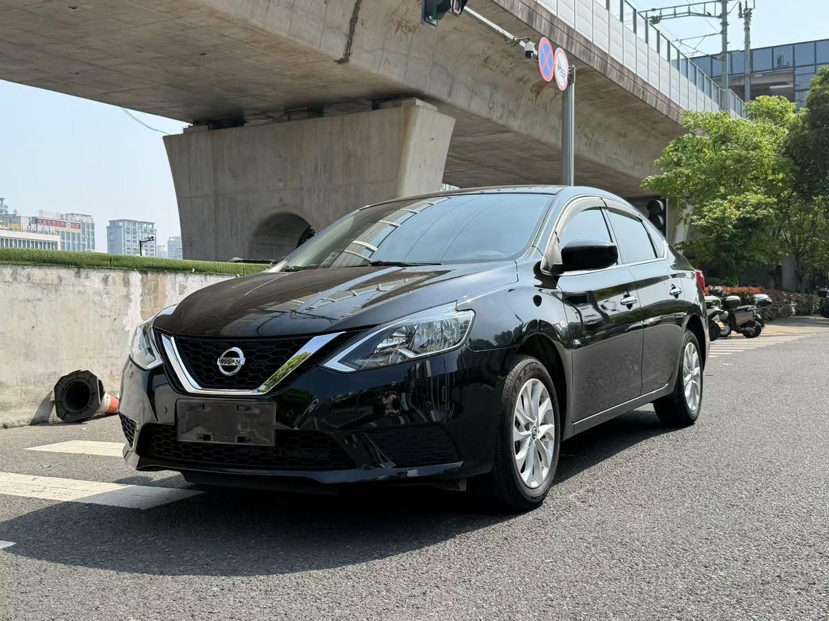 Nissan Sylphy CVT Comfort 2023