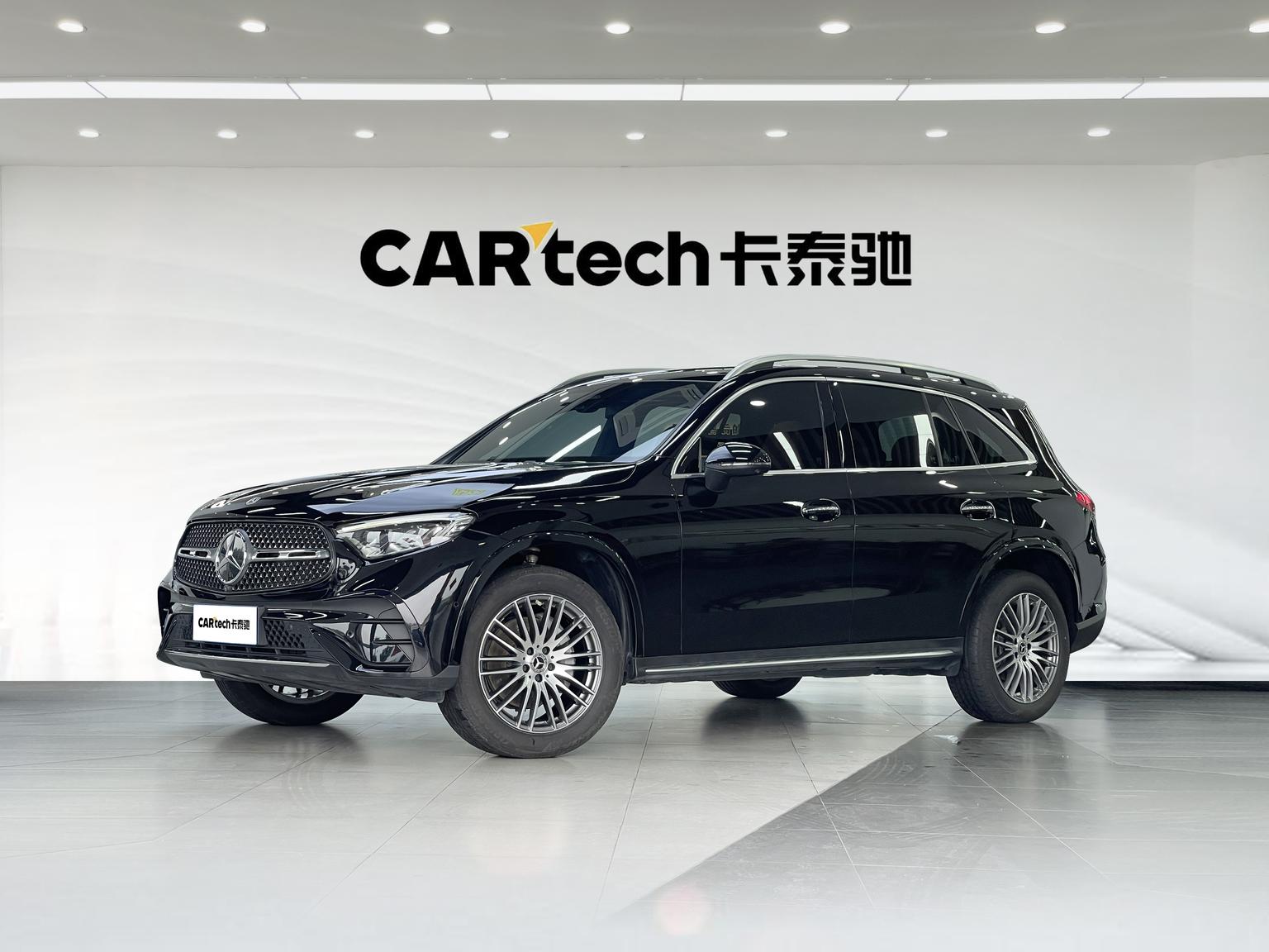 Mercedes GLC 300 L 4MATIC Dynamic 7-Seat 2024