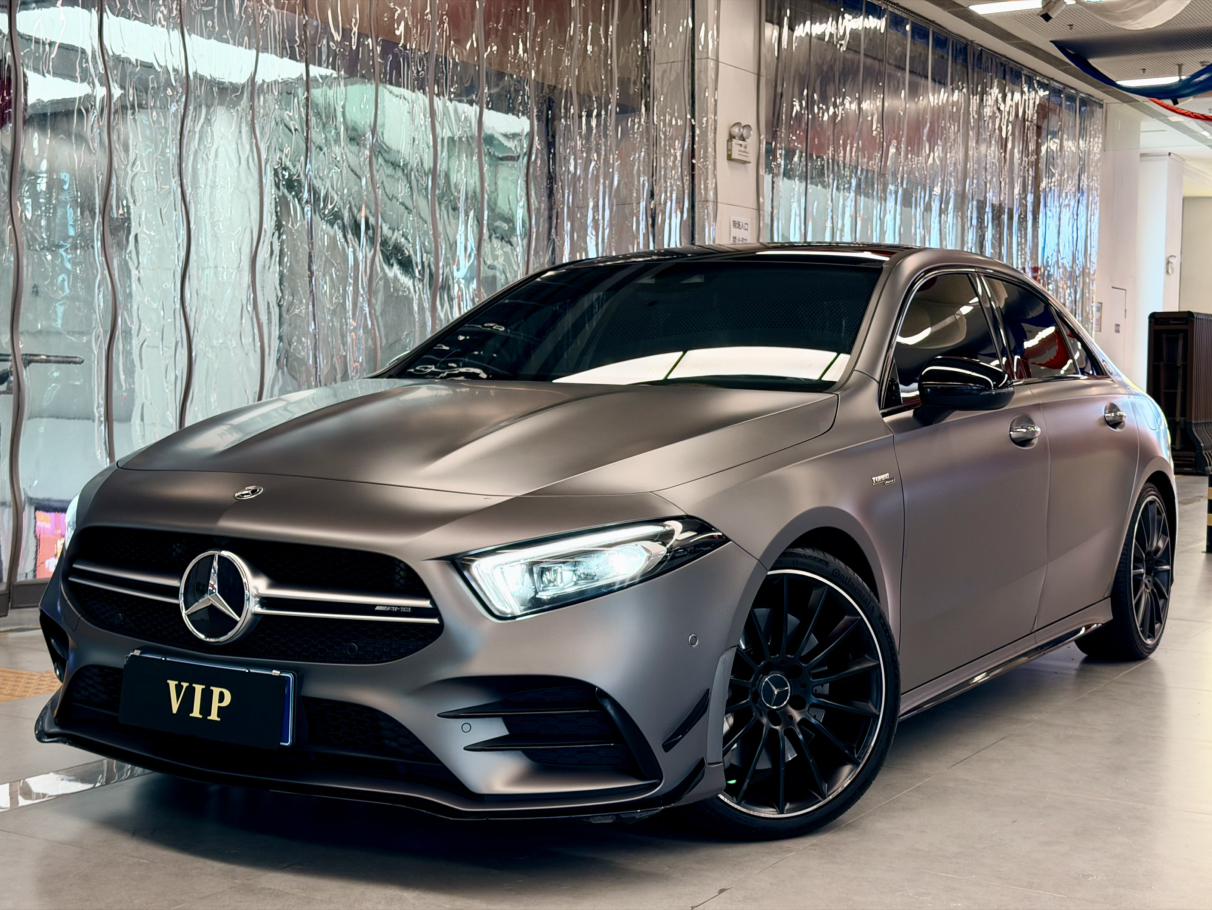 Mercedes Benz Class-A AMG A 35 L 4MATIC 2023