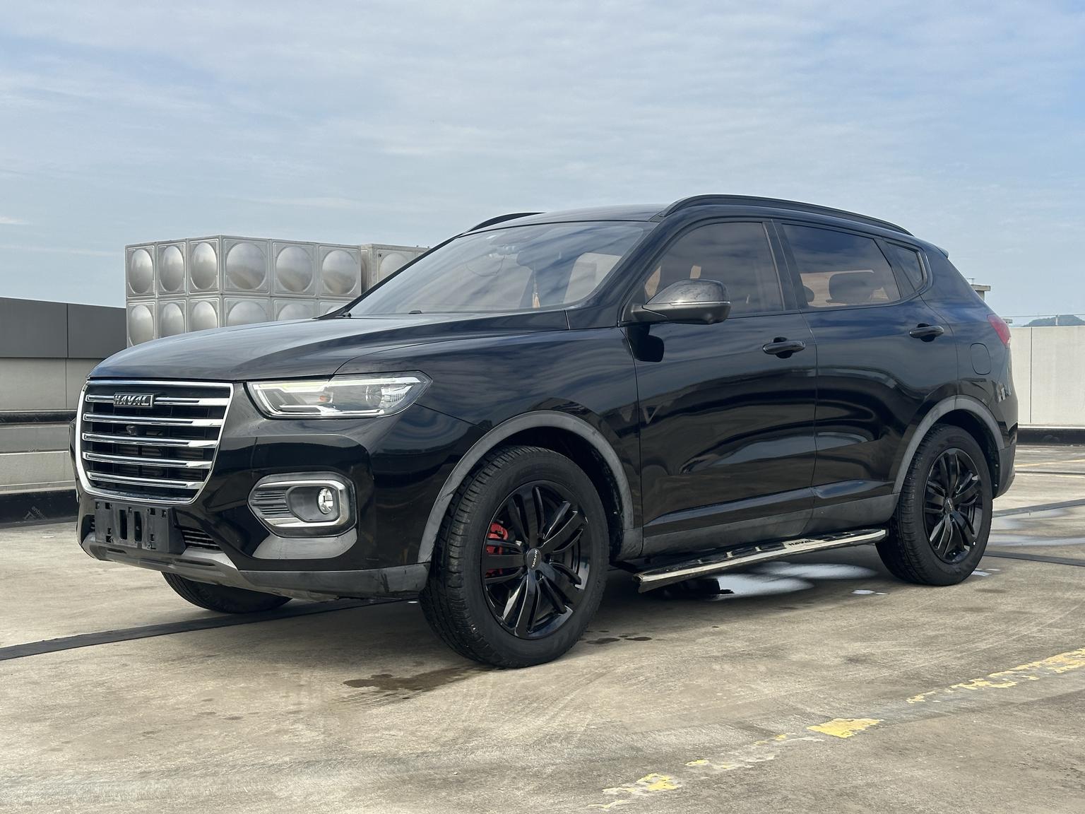 Haval H6 2.0GDIT Auto GT Champion (2L) 2020