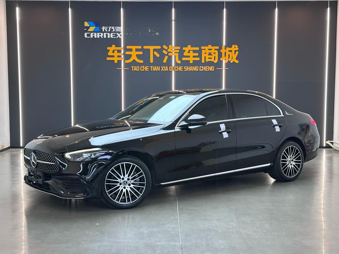 Mercedes Benz Class-C C 260 L 2022