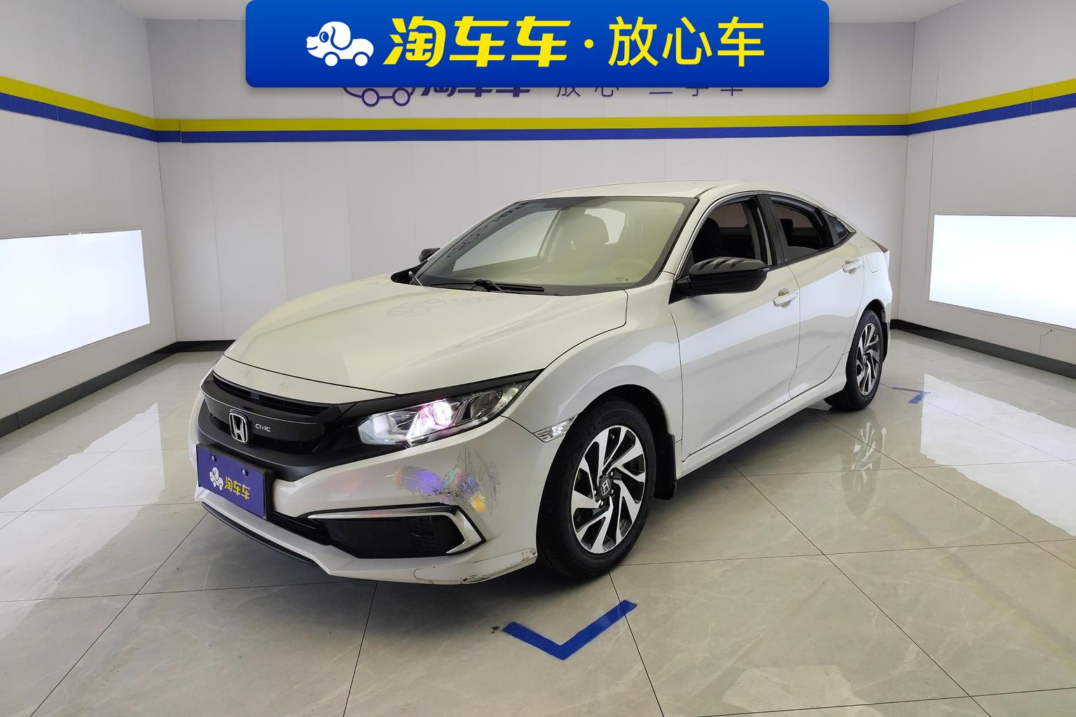Honda Civic 180TURBO CVT Joyful China VI 2021
