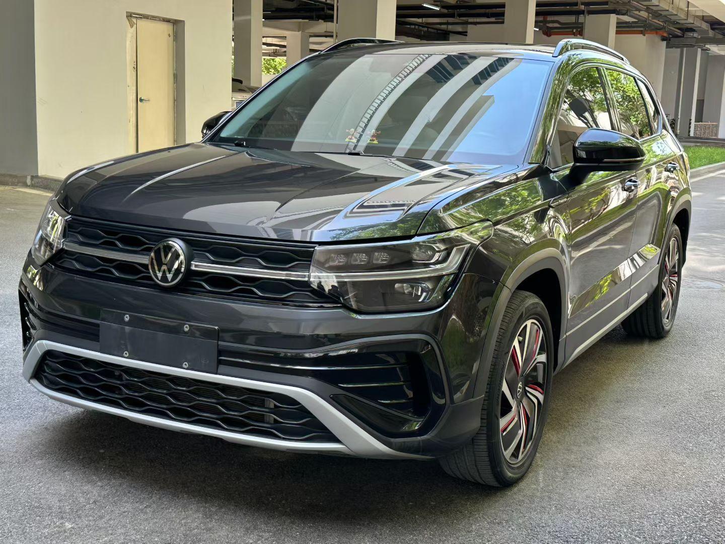 Volkswagen Tharu 300TSI 2WD Full Moon 2023