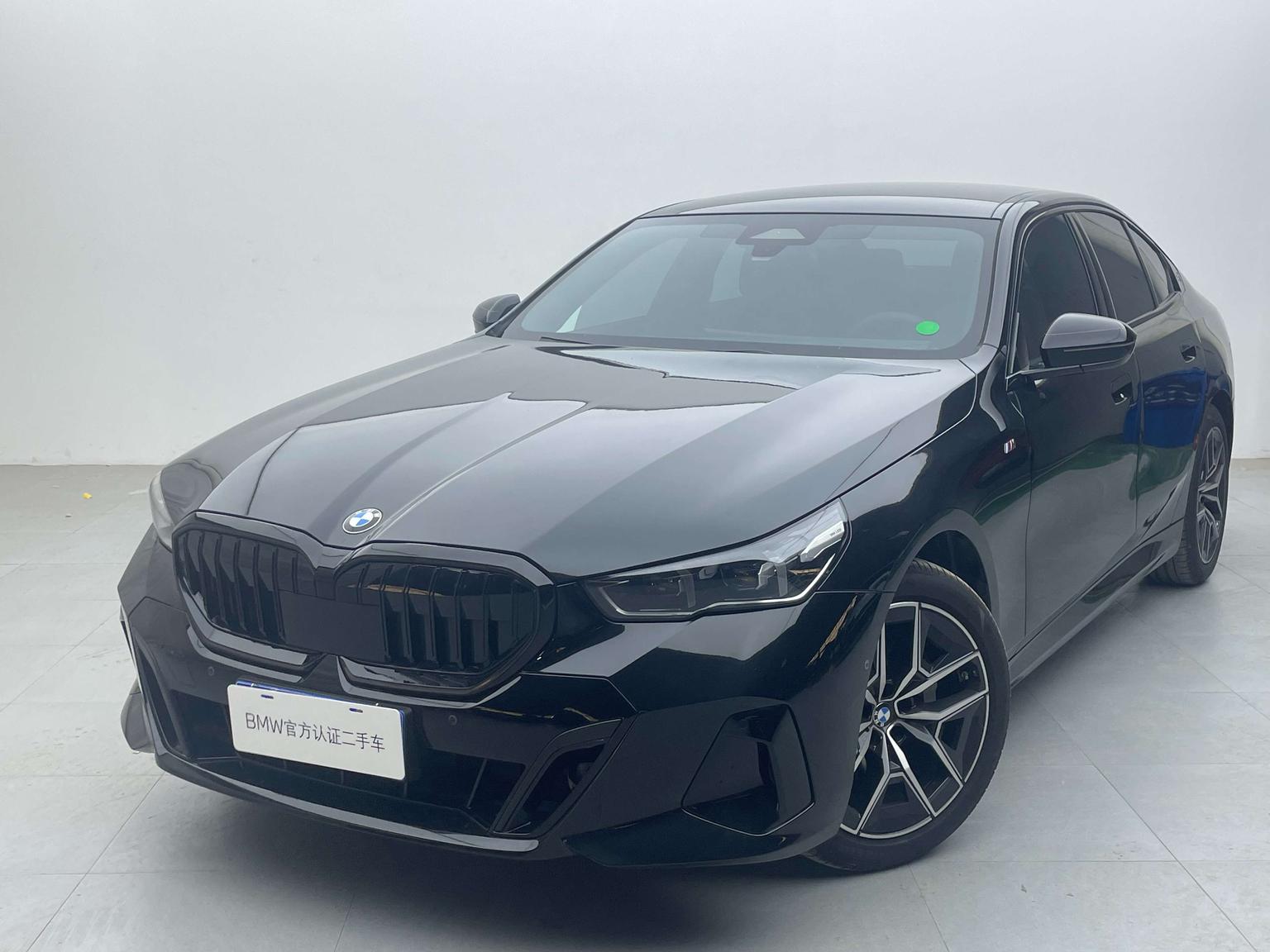 BMW 5 Series Leading M Sport Package (2L) 2025