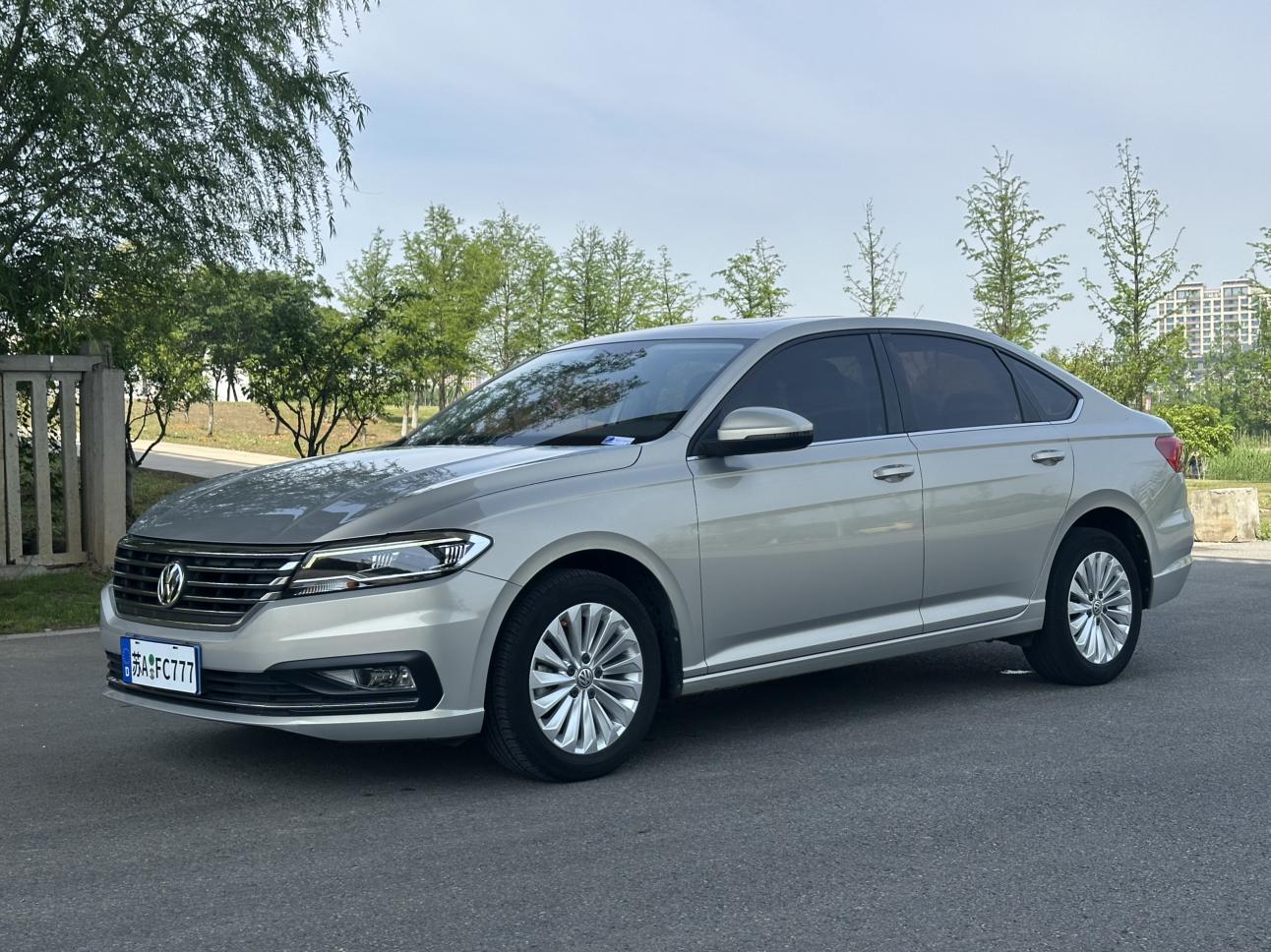 Volkswagen Lavida 1.5L Auto Vision China VI 2020