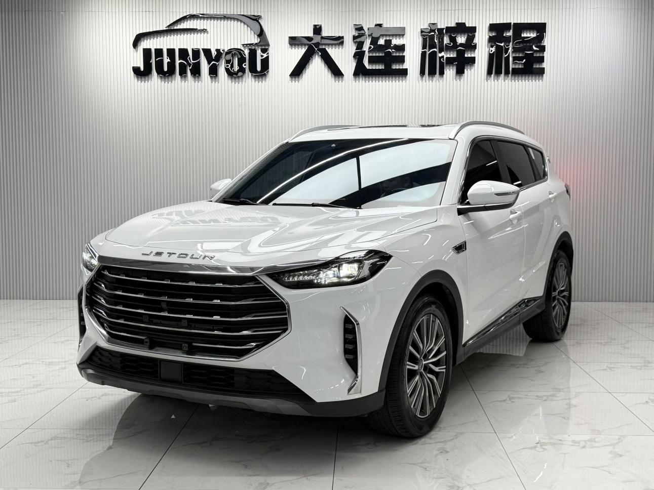 Jetour X70-Plus Self-Improvement MAX CVT 7-Seat 2023