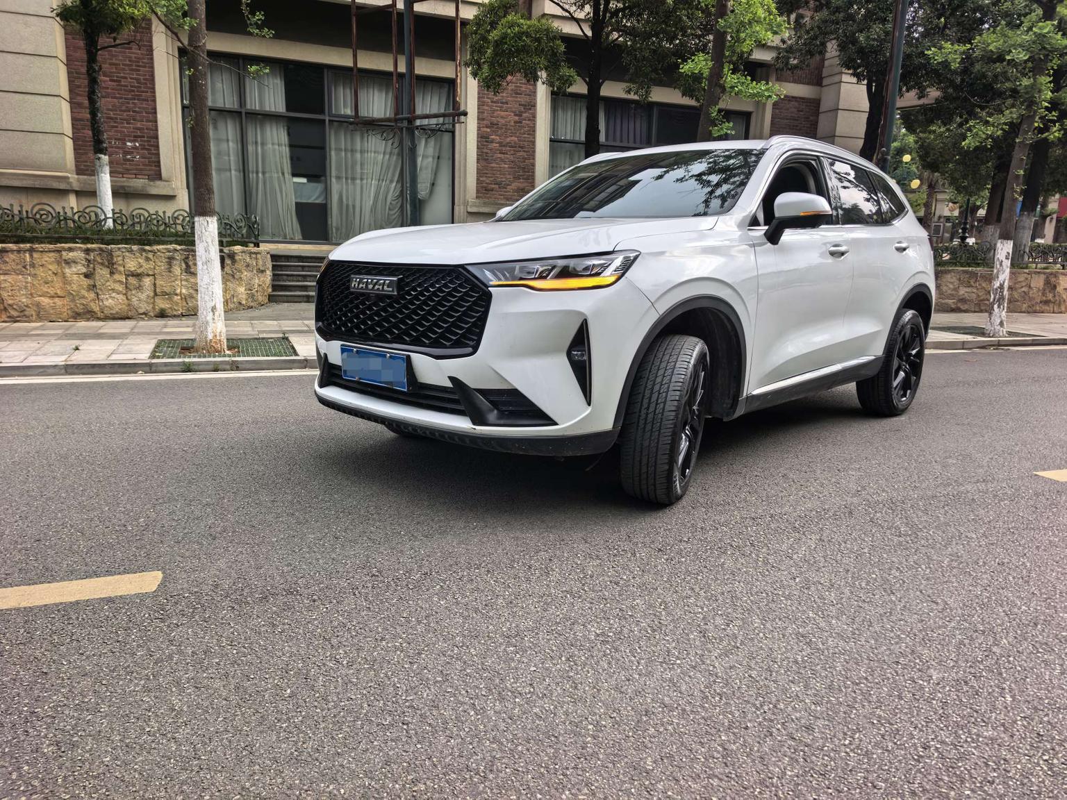 Haval H6 3rd Gen 2.0T Auto 4WD Max 2023