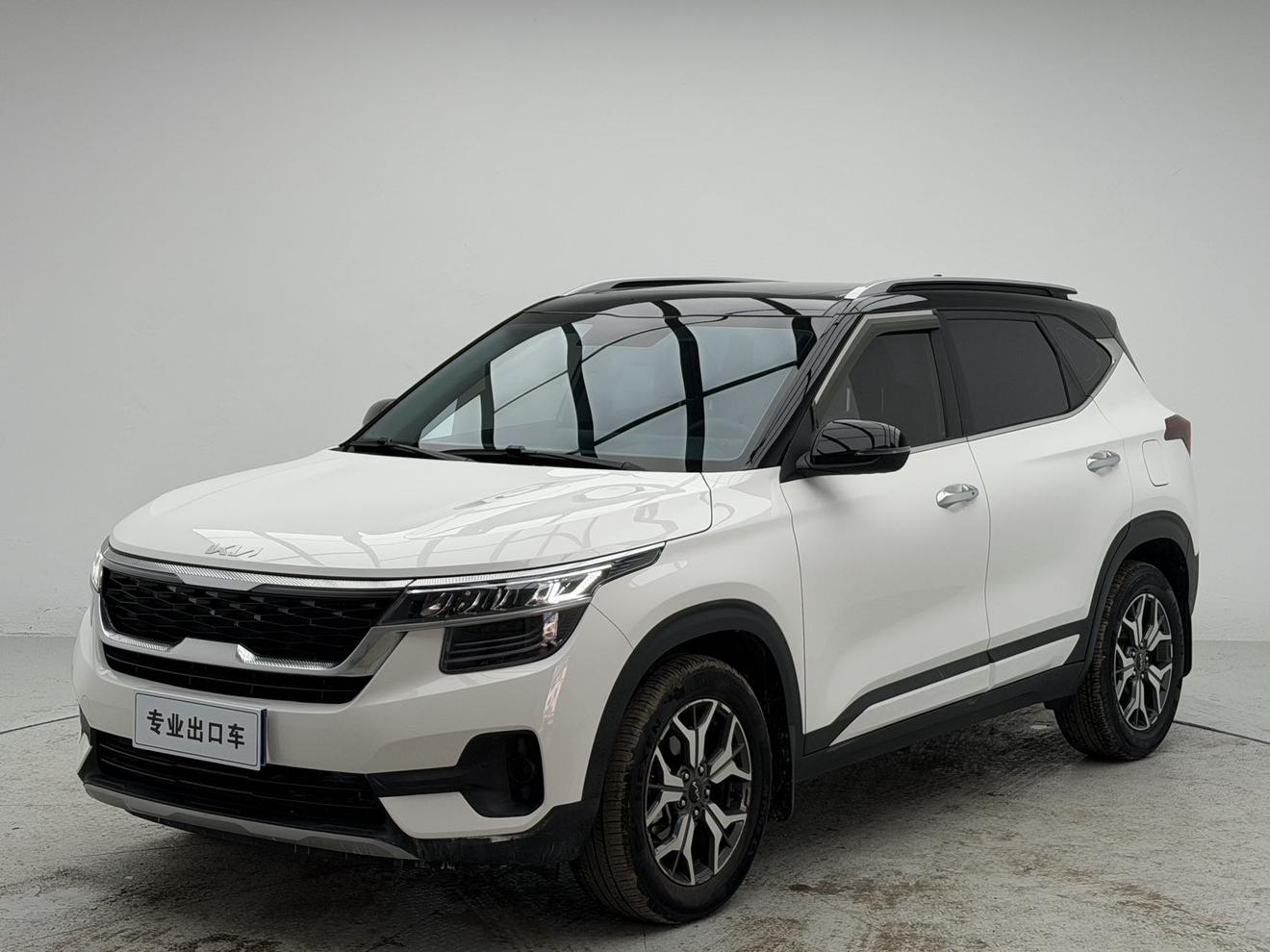KIA KX3 Trendy Flow Edition (1.5L) 2022