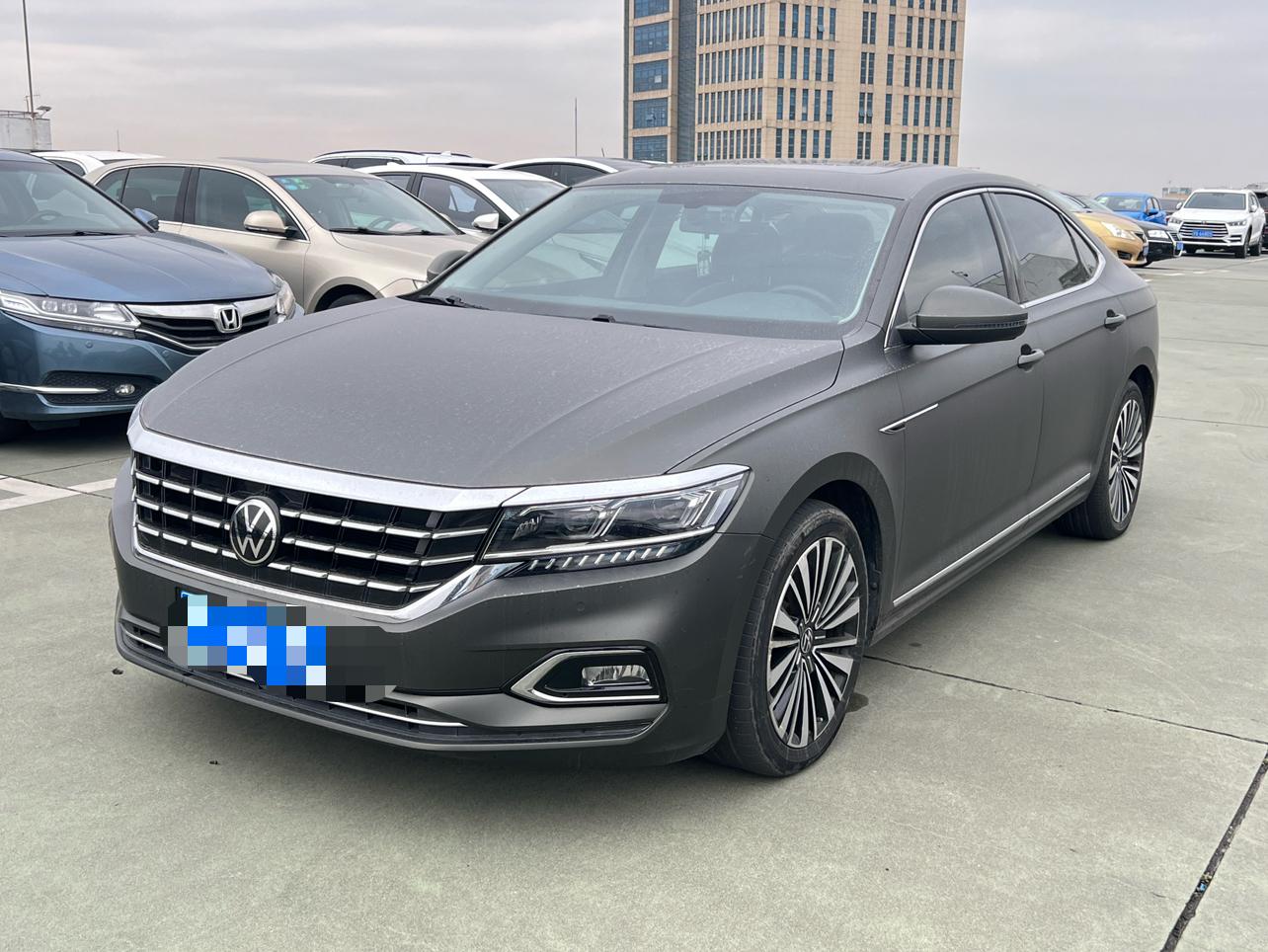 Volkswagen Passat 2021