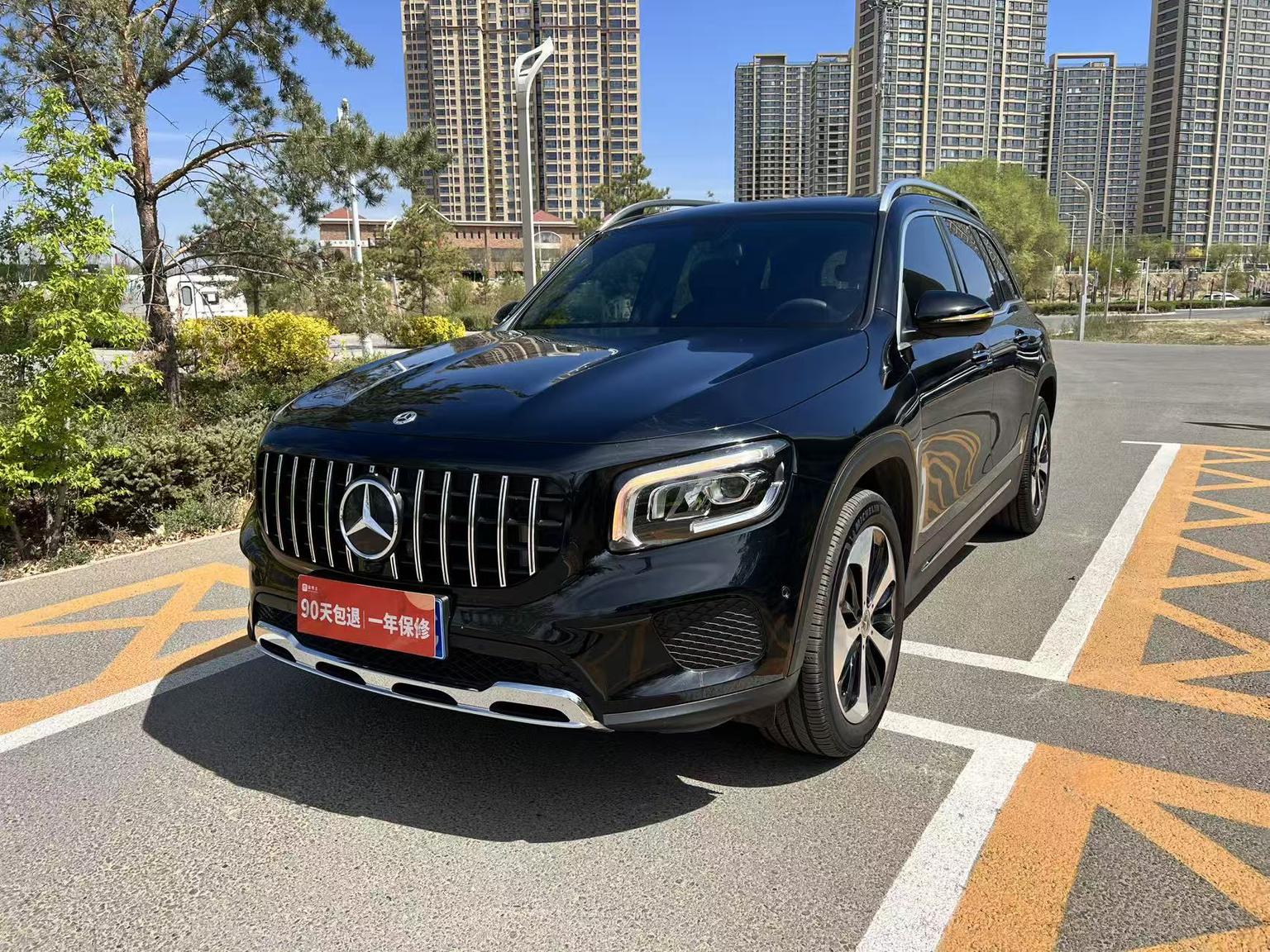 Mercedes GLB 200 Fashion 2022