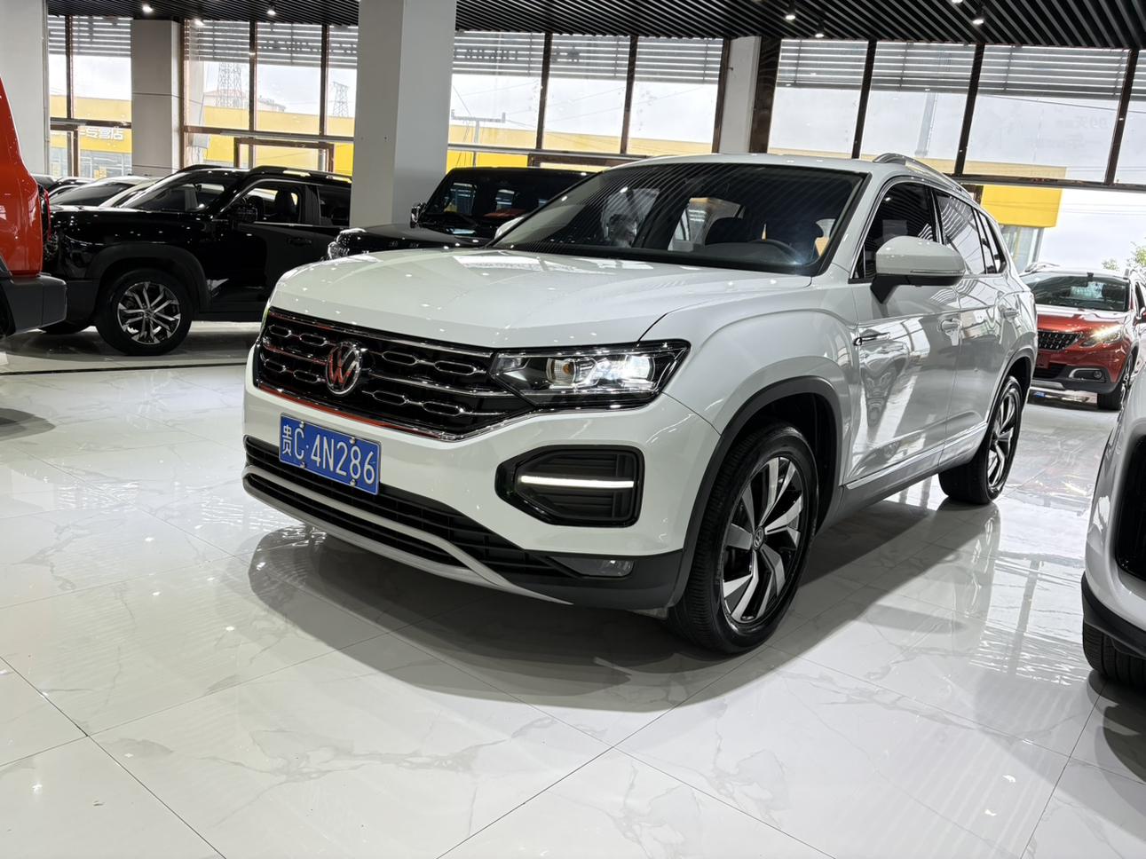 Volkswagen Tayron 330TSI FWD 30th Anniversary Edition 2021