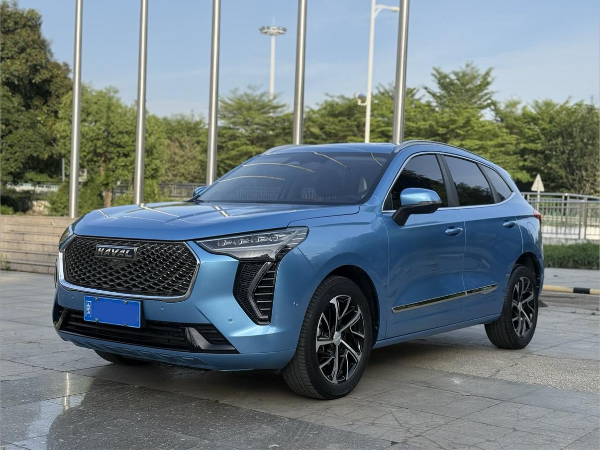Haval Jolion Auto Big Four 2021