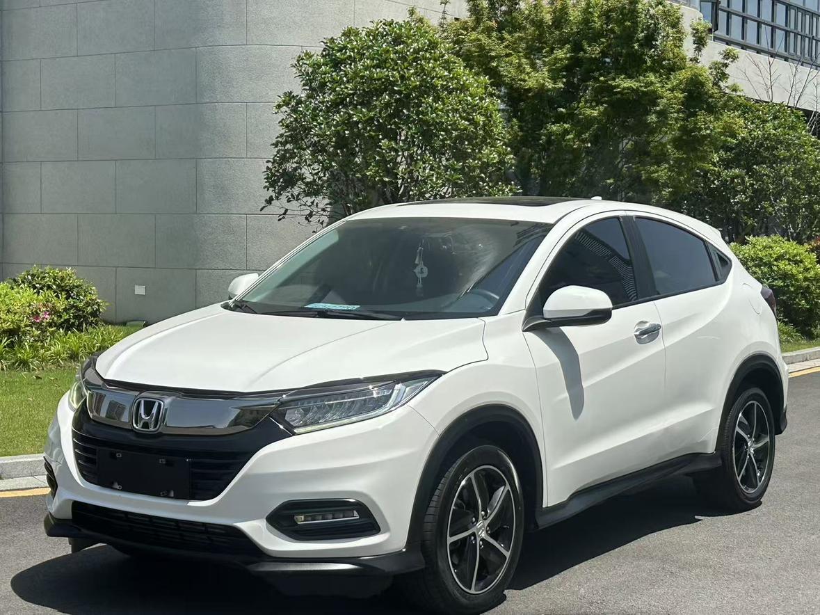 Honda Vezel 220 TURBO CVT Elite (1.5L) 2022