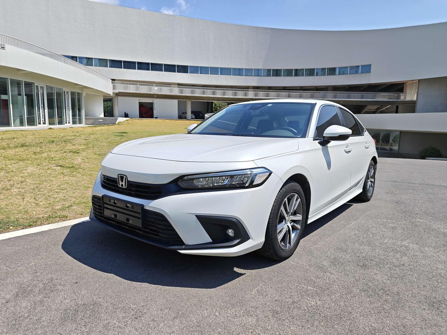 Honda Civic Sport Run (1.5L) 2023