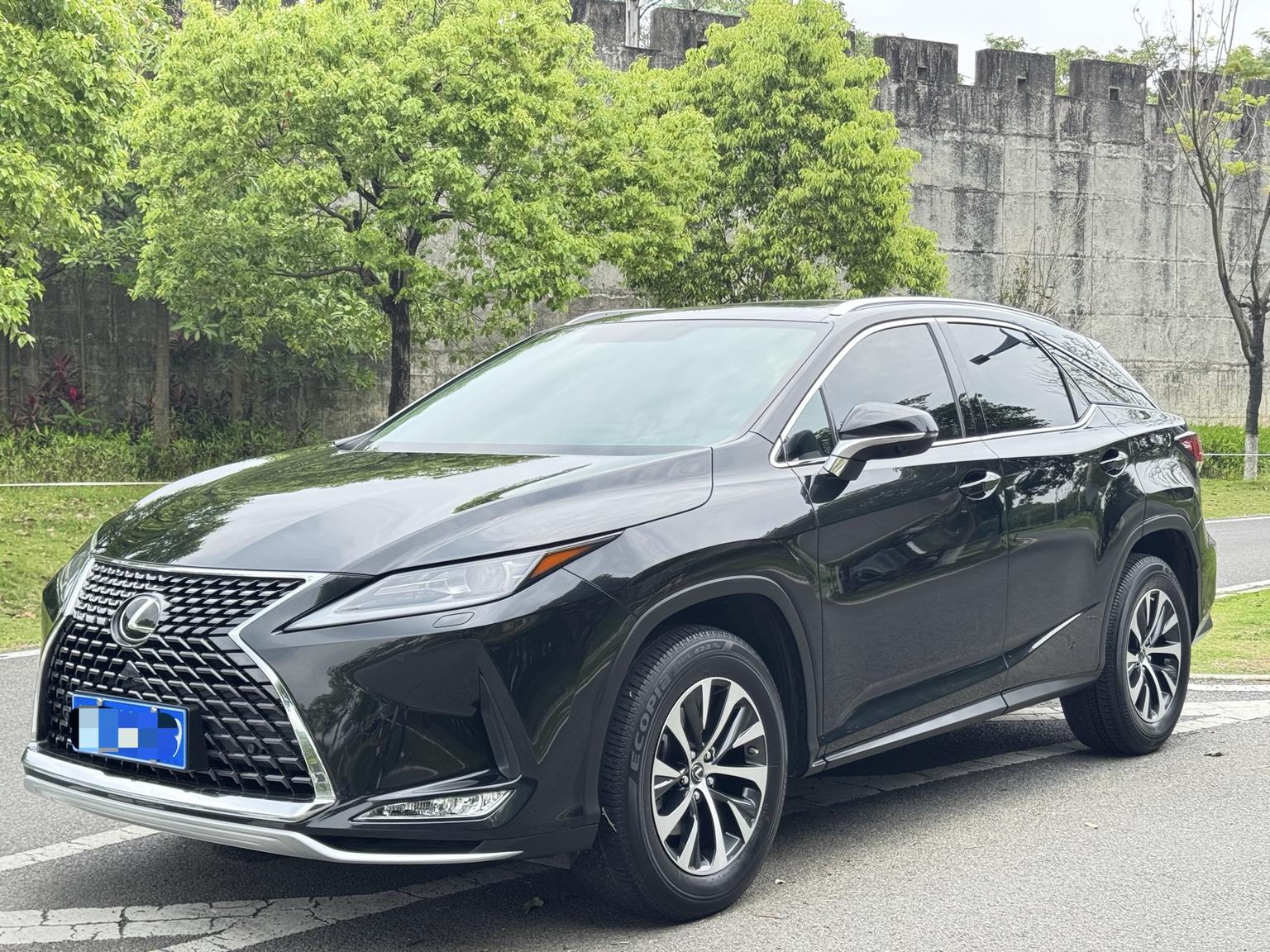 Lexus RX300 2WD Elite (2L) 2021
