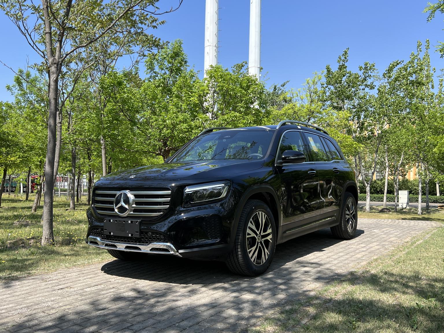 Mercedes GLB 220 Dynamic 2026