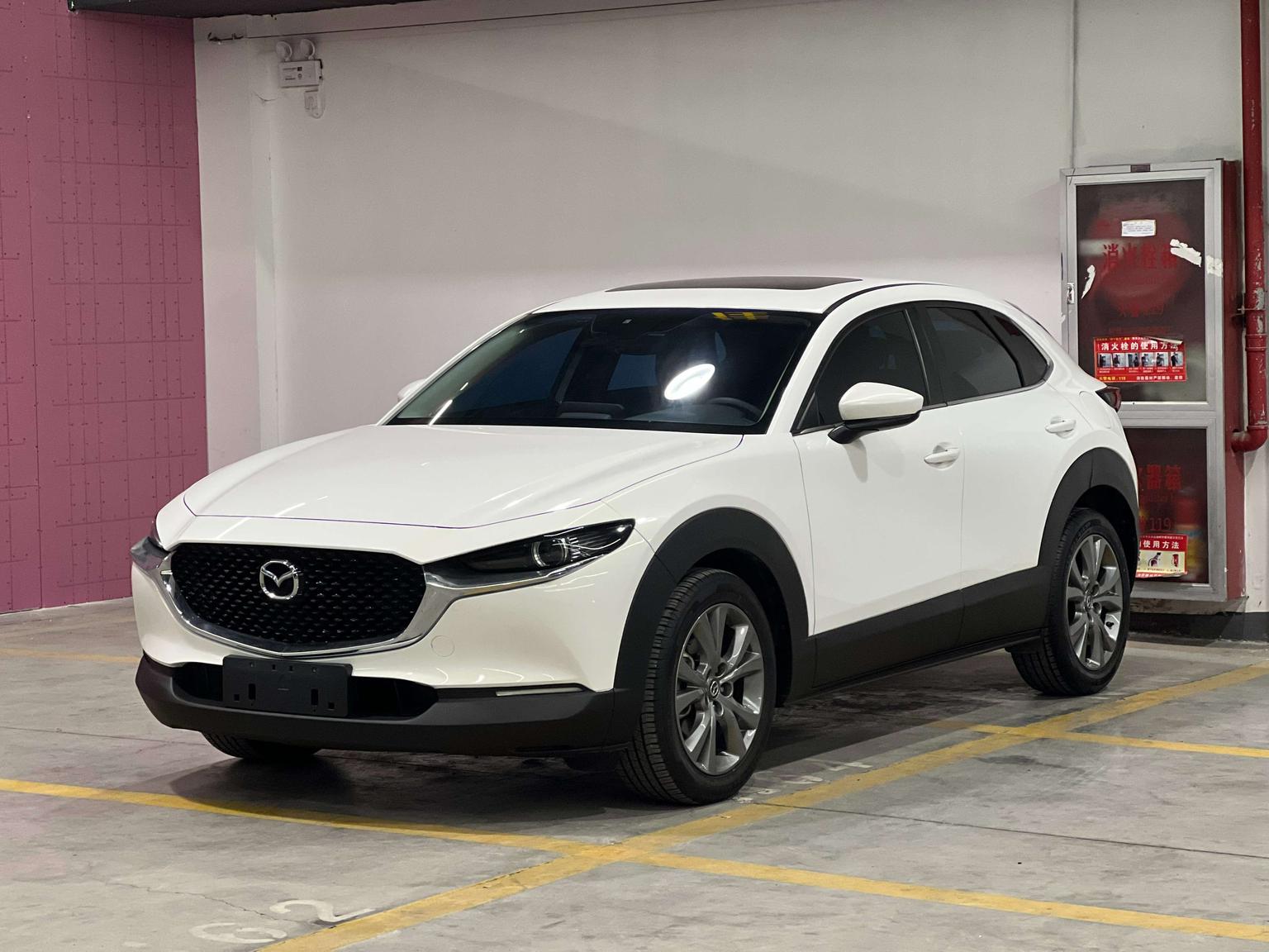 Mazda CX-30 2.0L Auto Elegance Joy 2022