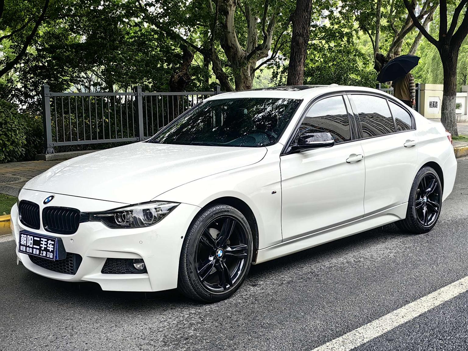 BMW Series-3 320i M Sport Night Edition 2019