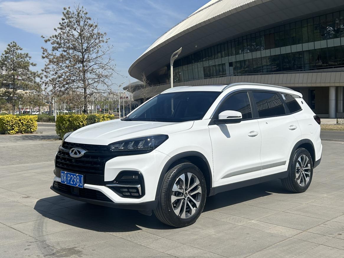 Cherry Tiggo-8 Glory Excellence Auto 5-Seat 2024