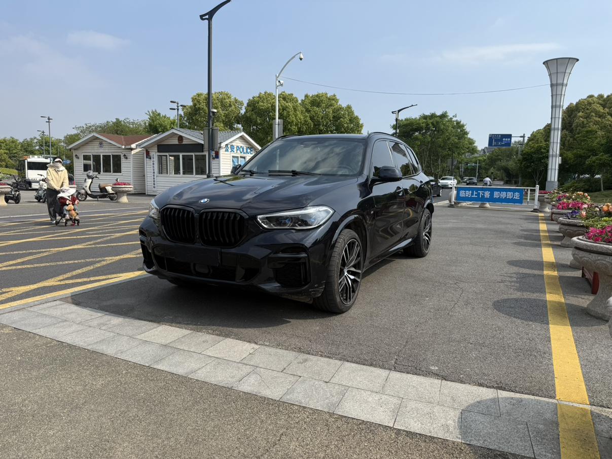 BMW X5 xDrive40Li Exclusive M Sport 2022