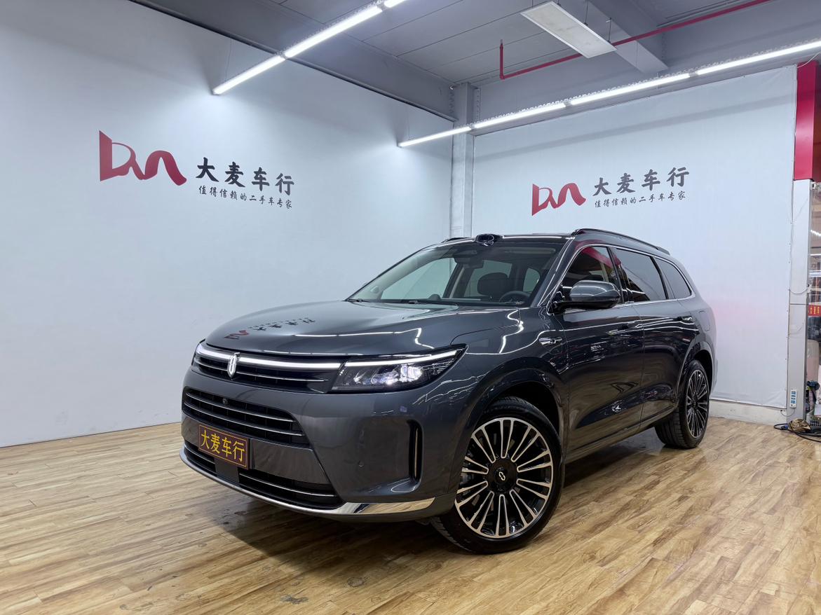 Aito M7 Max 5-Seat AWD Intelligent Drive 2025