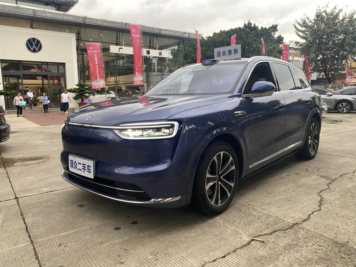 Aito M7 EREV Ultra 5-Seat AWD (192-Line Lidar) 2026