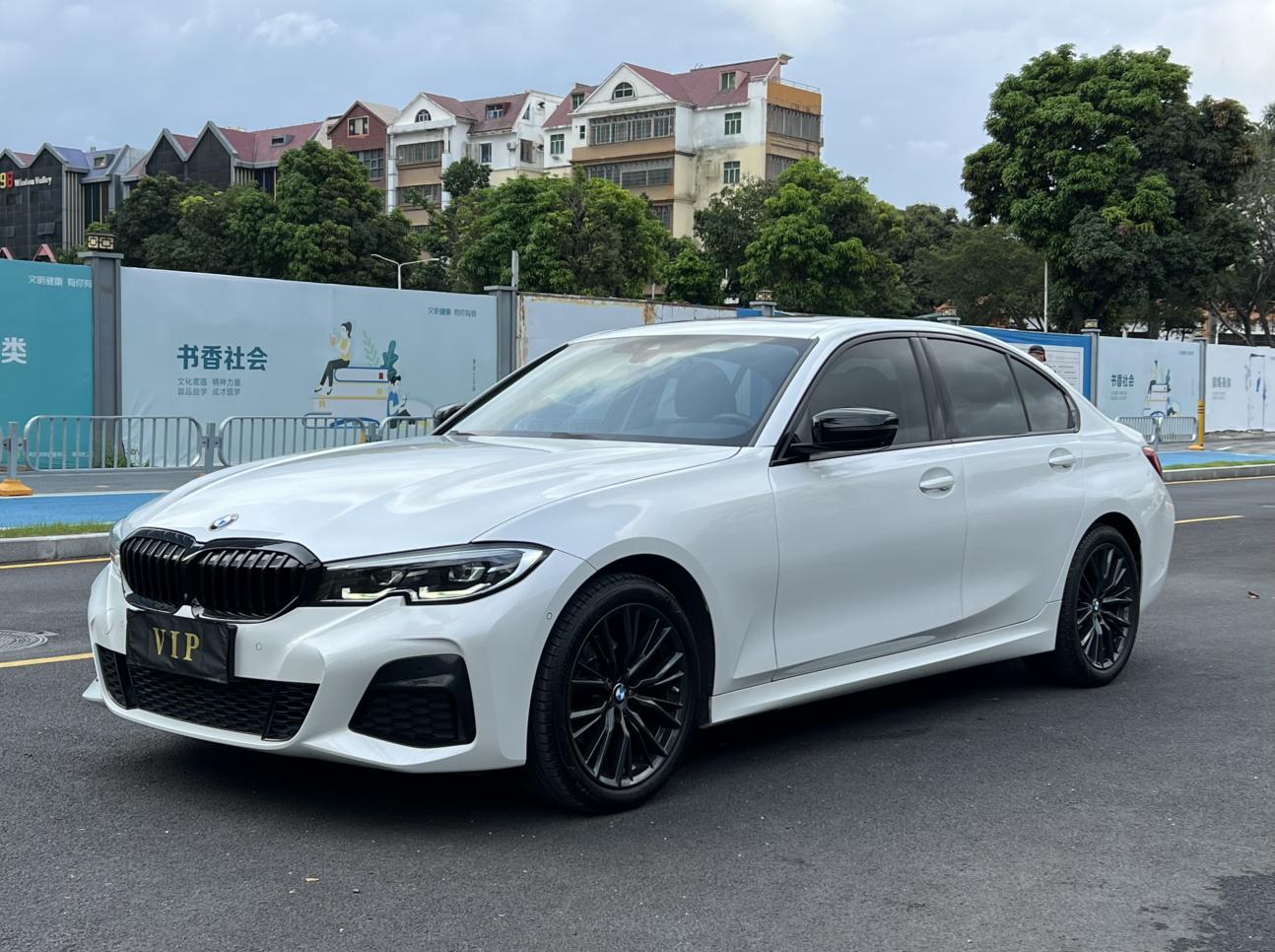 BMW Series-3 325i M Sport Night Package 2021