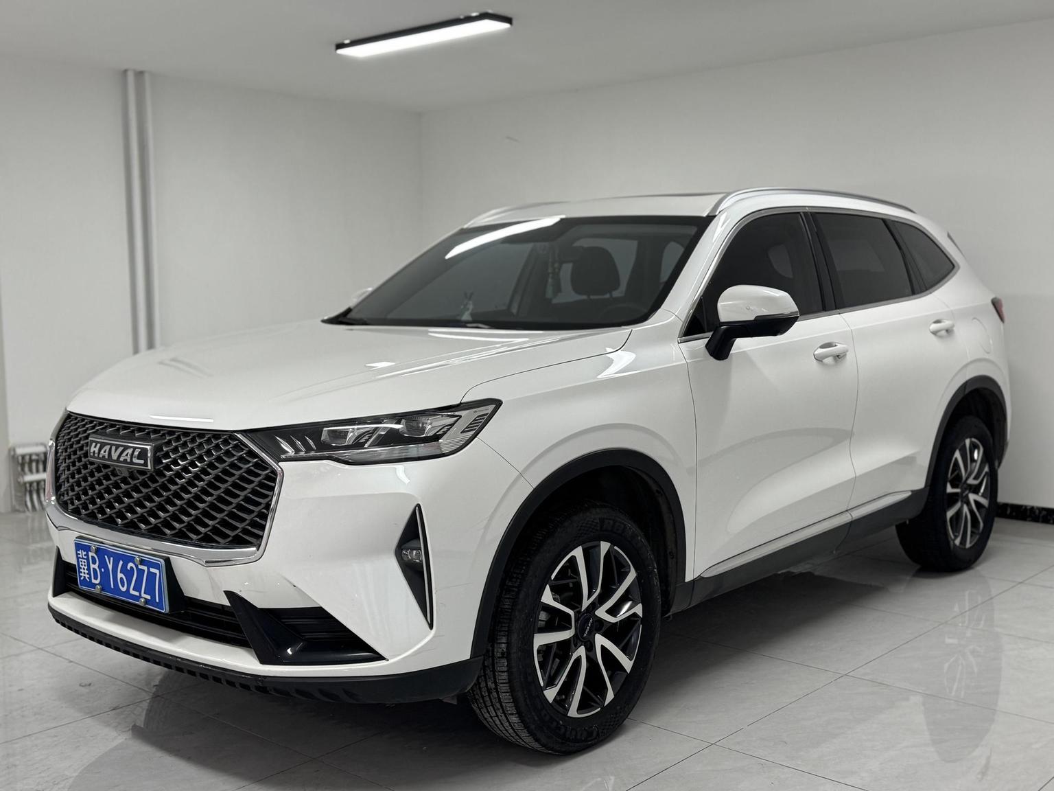 Haval H6 3rd Gen 1.5GDIT Auto Pro (1.5L) 2022