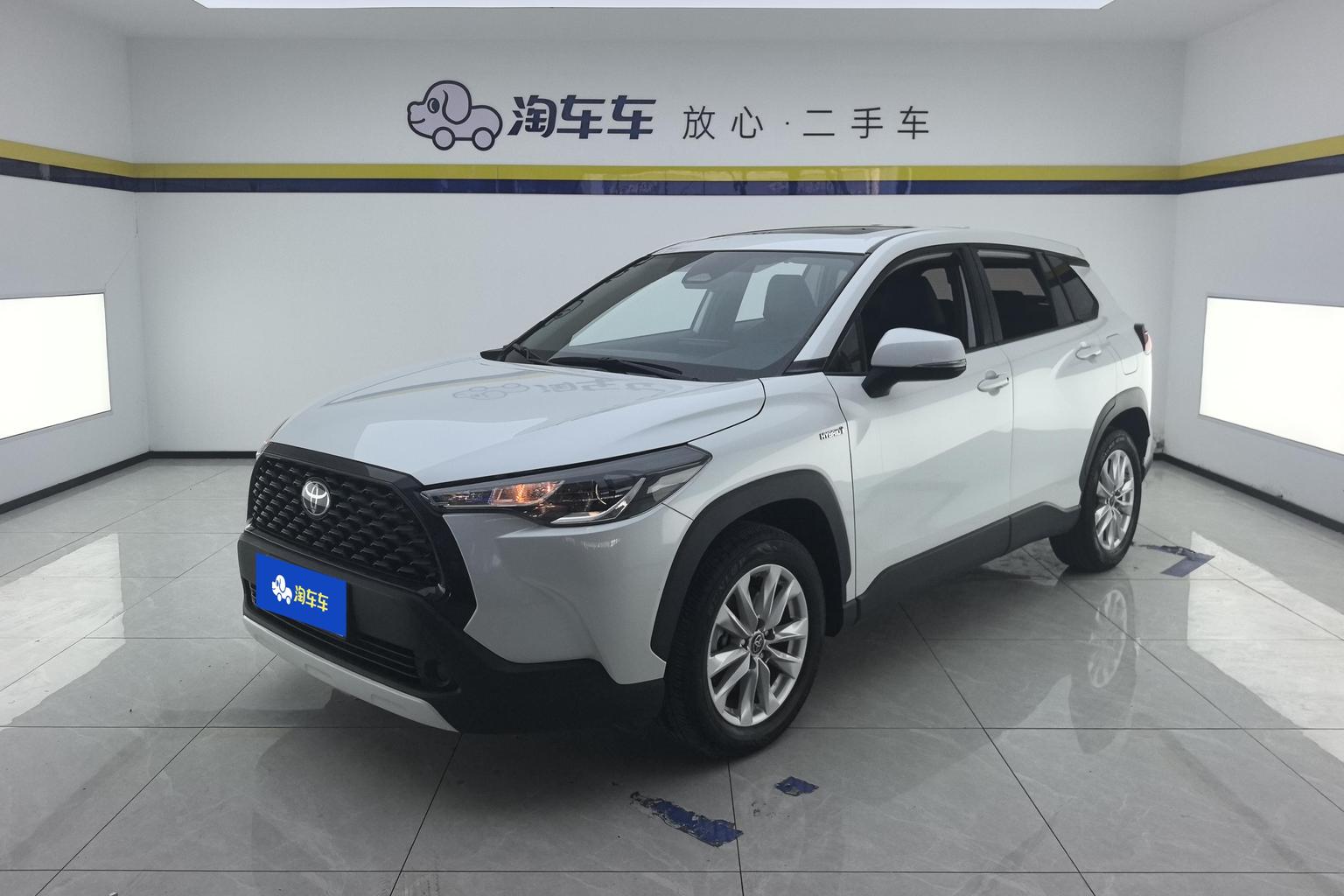 Toyota Corolla Smart Hybrid Elite Edition (2L) 2024