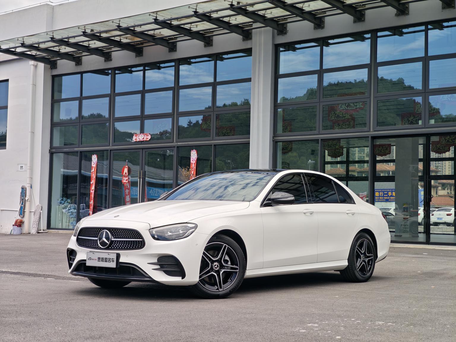 Mercedes Class-E E 260 Fashion Sport 2021
