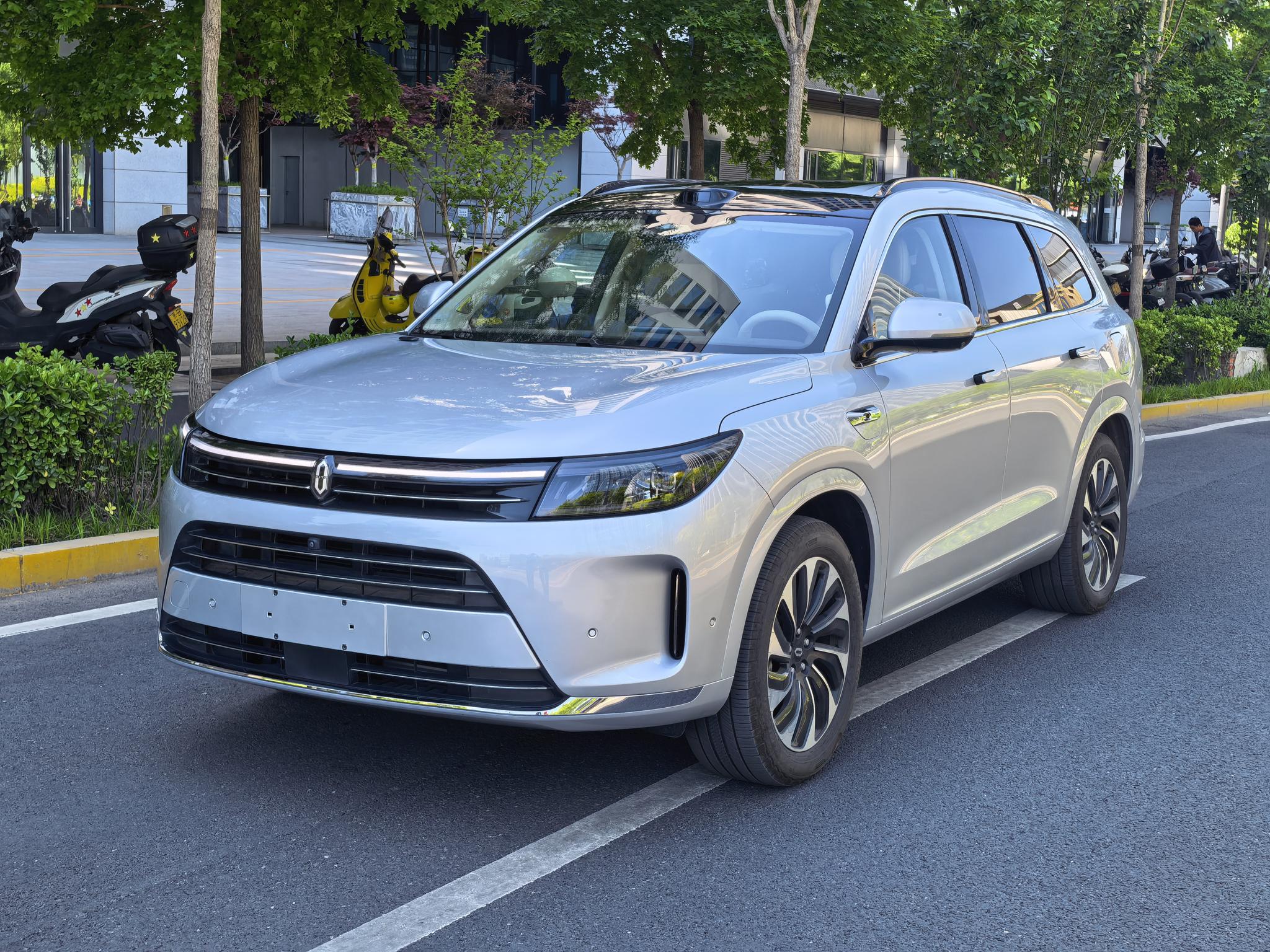 Aito M7 Max 6-Seat AWD Intelligent Drive 2024