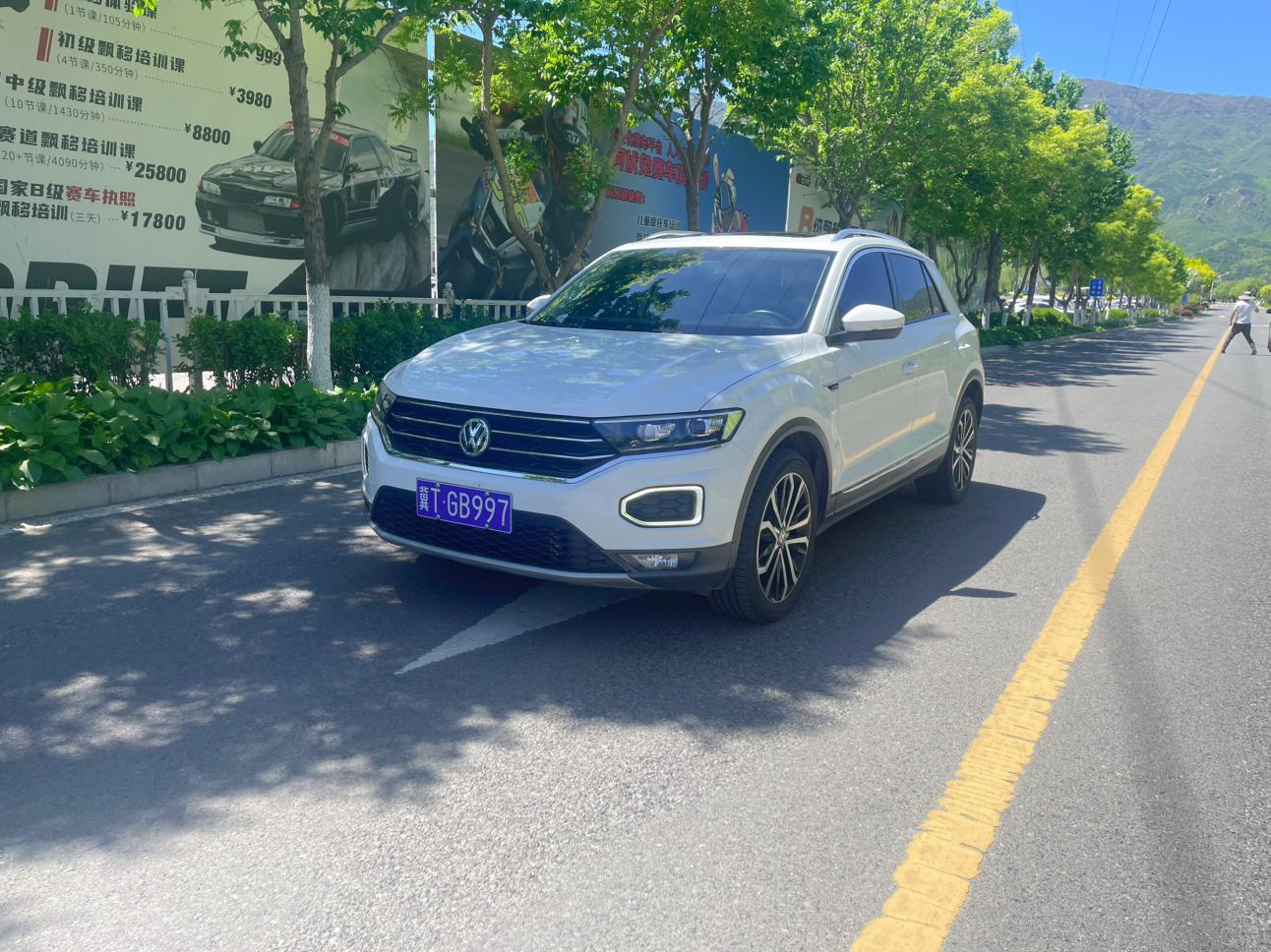 Volkswagen T-ROC 280TSI DSG 2WD Comfort 2019