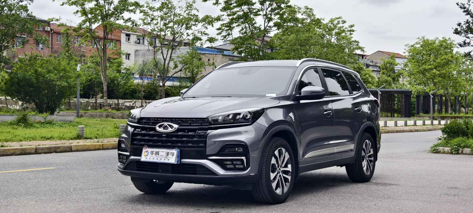 Cherry Tiggo-8 Glory Excellence Auto 7-Seat 2024