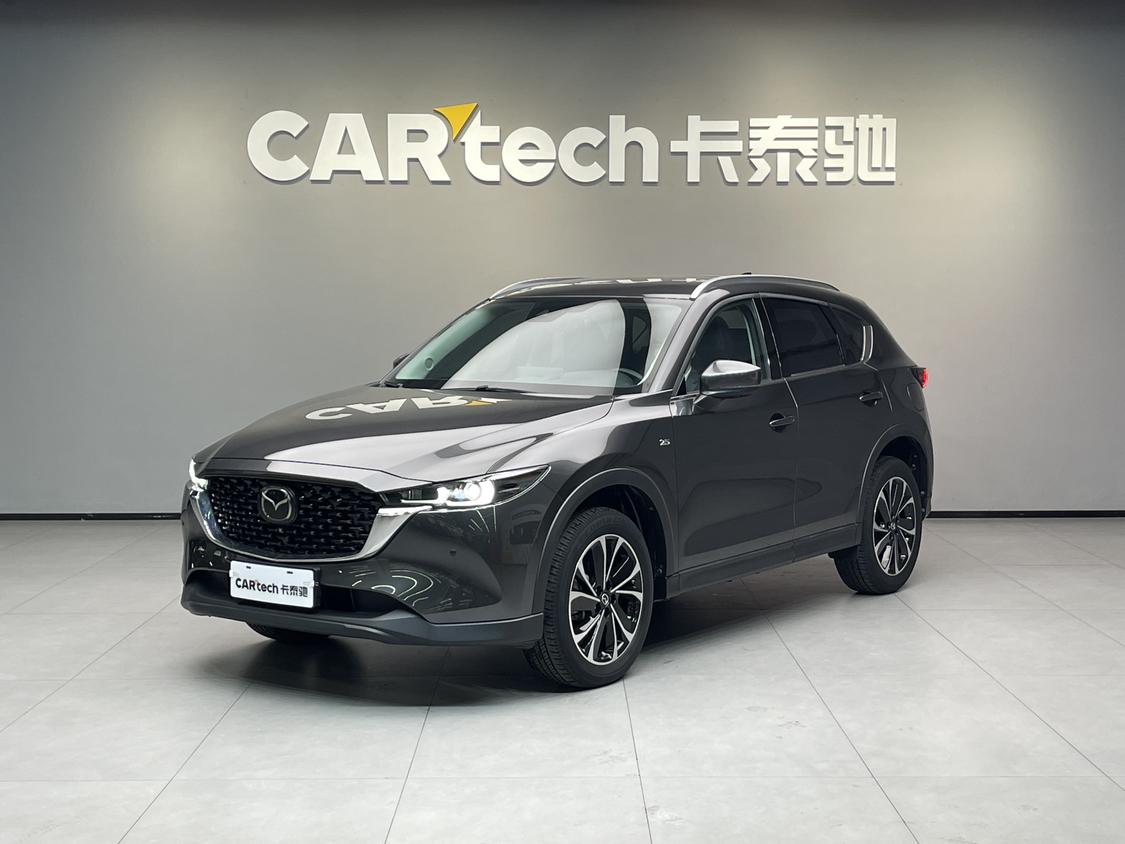 Mazda CX-5 Auto AWD Black Knight 2022