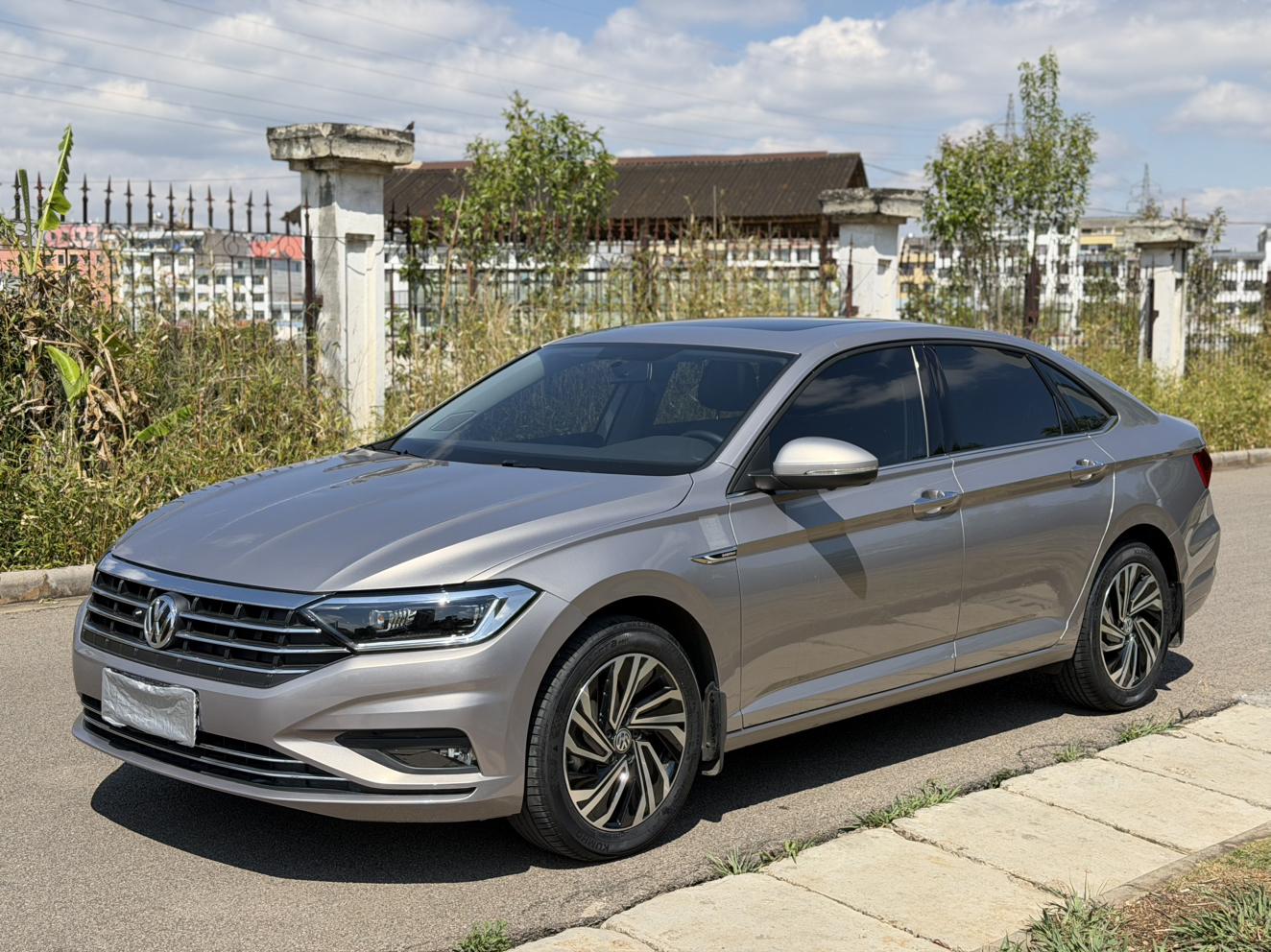 Volkswagen Sagitar 200TSI DSG Fly Edition 2022