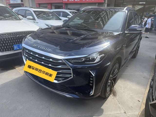 Jetour X70-Plus Sky 7-Seat DCT 2021