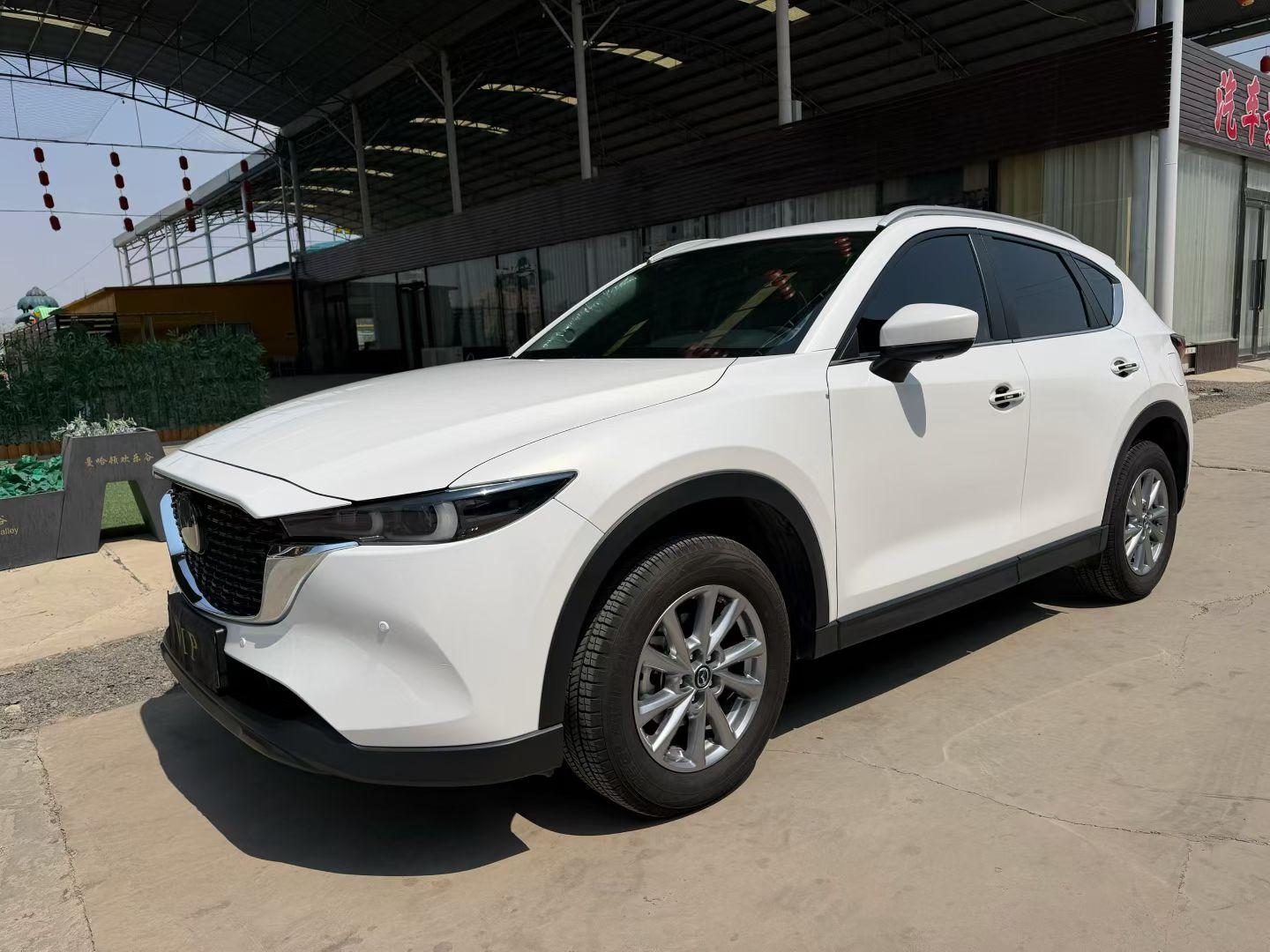 Mazda CX-5 Automatic 2WD Smart Pro 2024