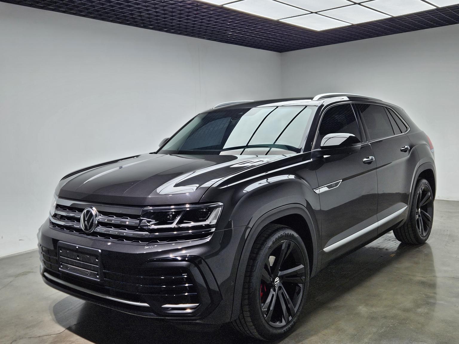 Volkswagen Terramont 380TSI AWD Sublime Flagship (2L) 2021